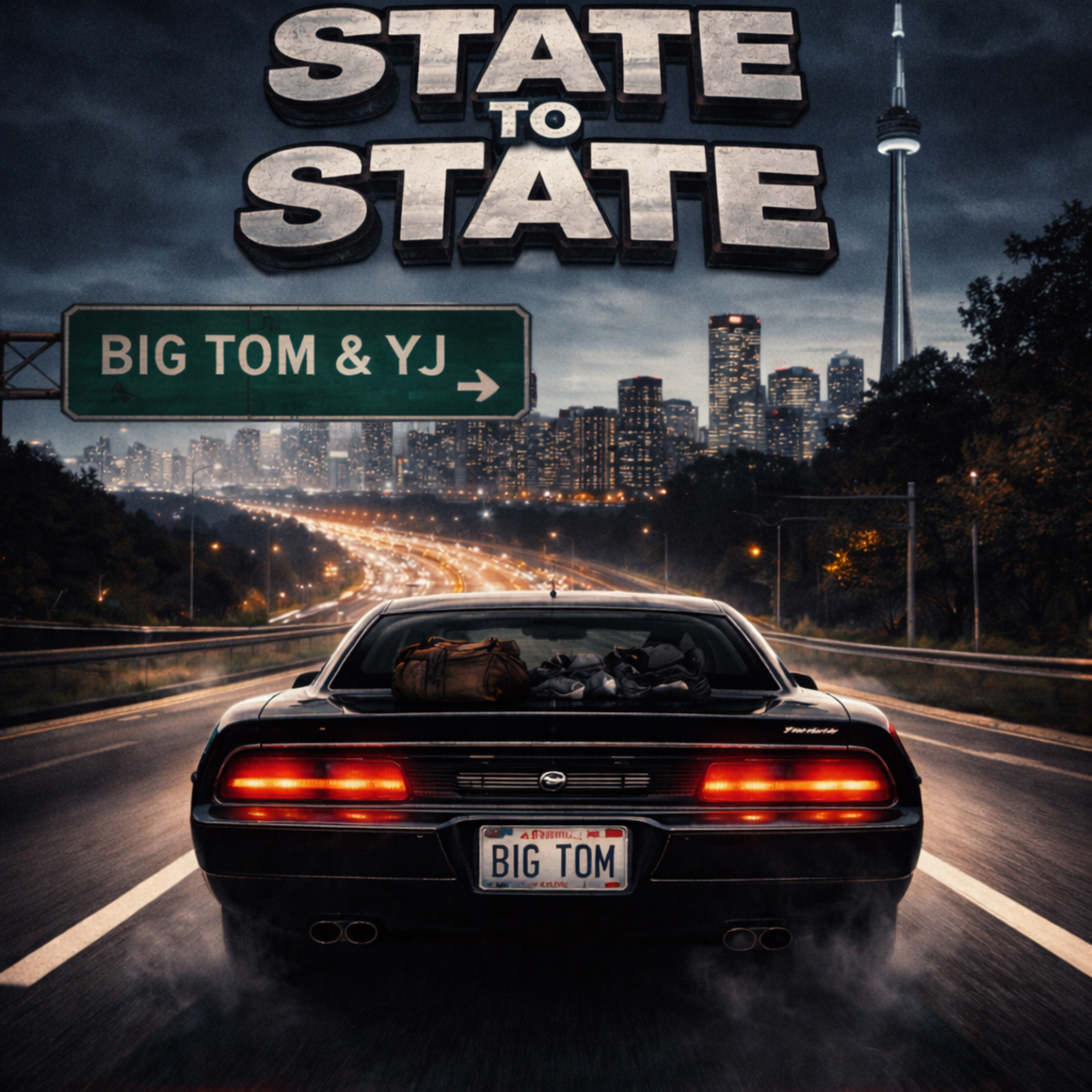 State To State artwork