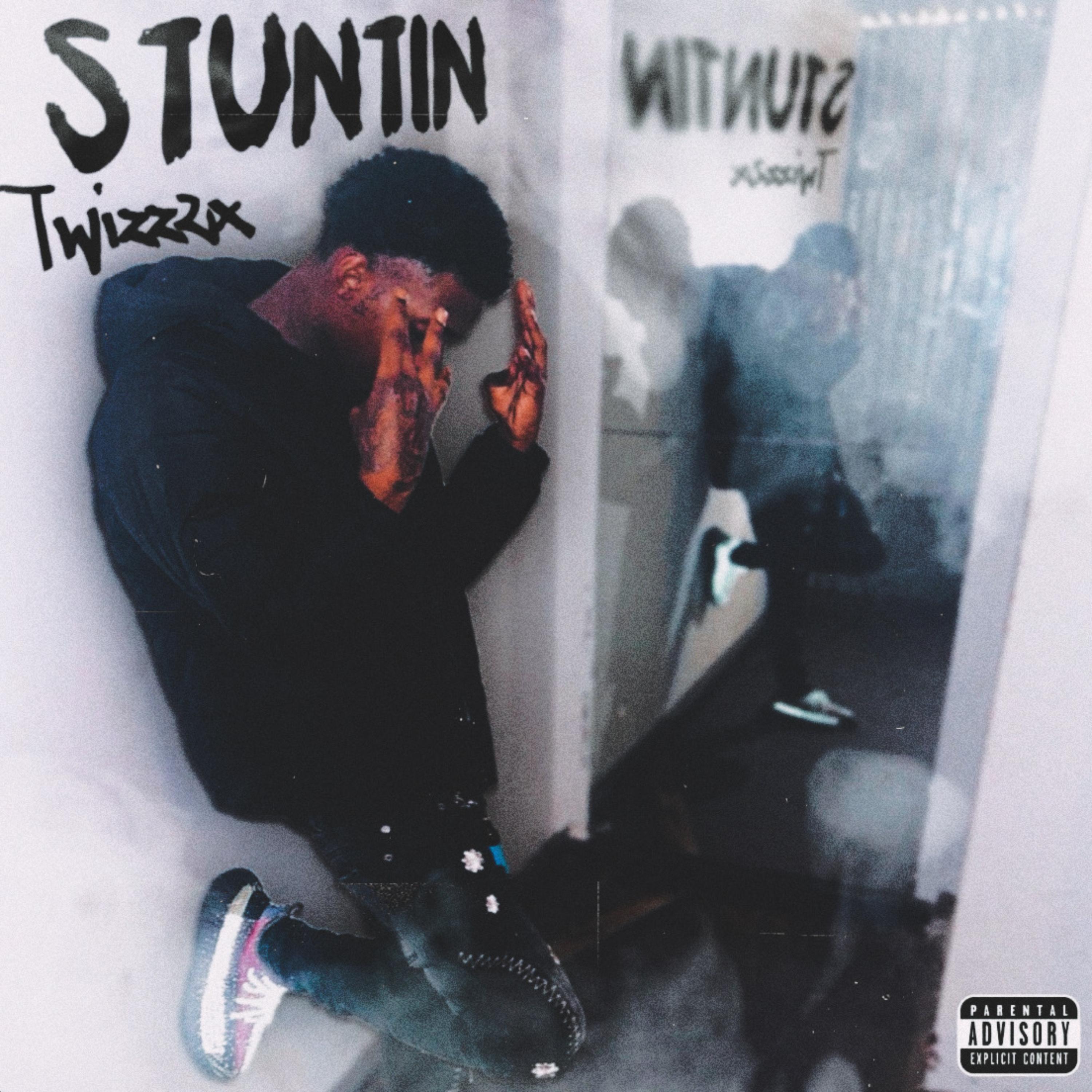 STUNTIN artwork