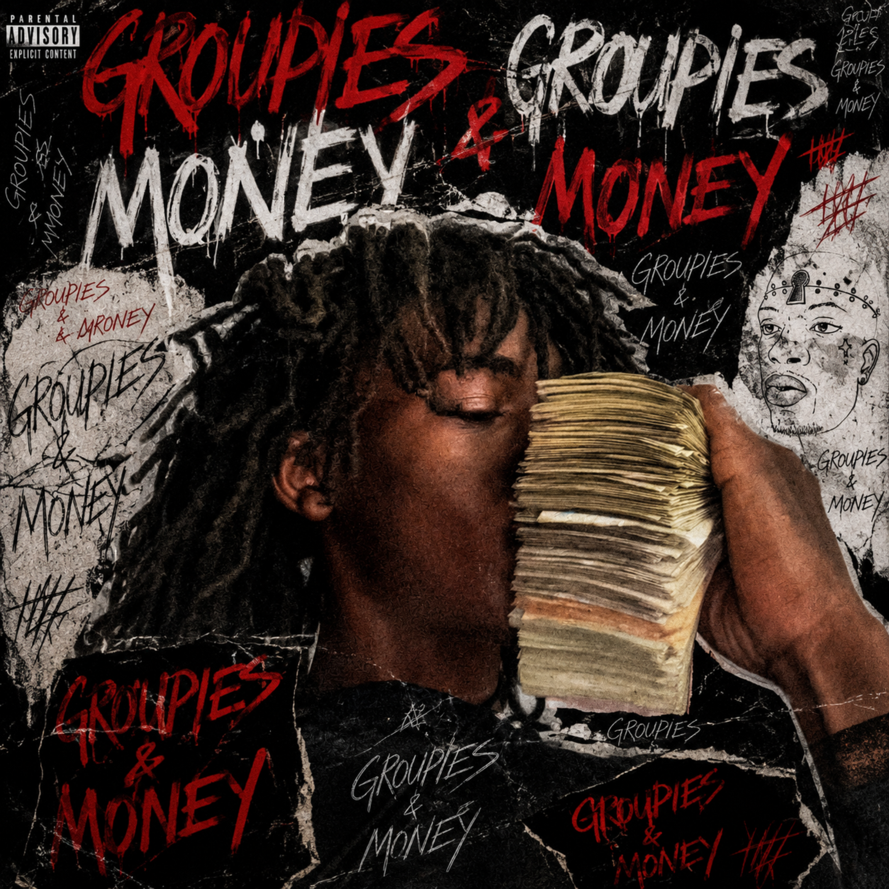 Groupies by Hoodbaby Quan cover art