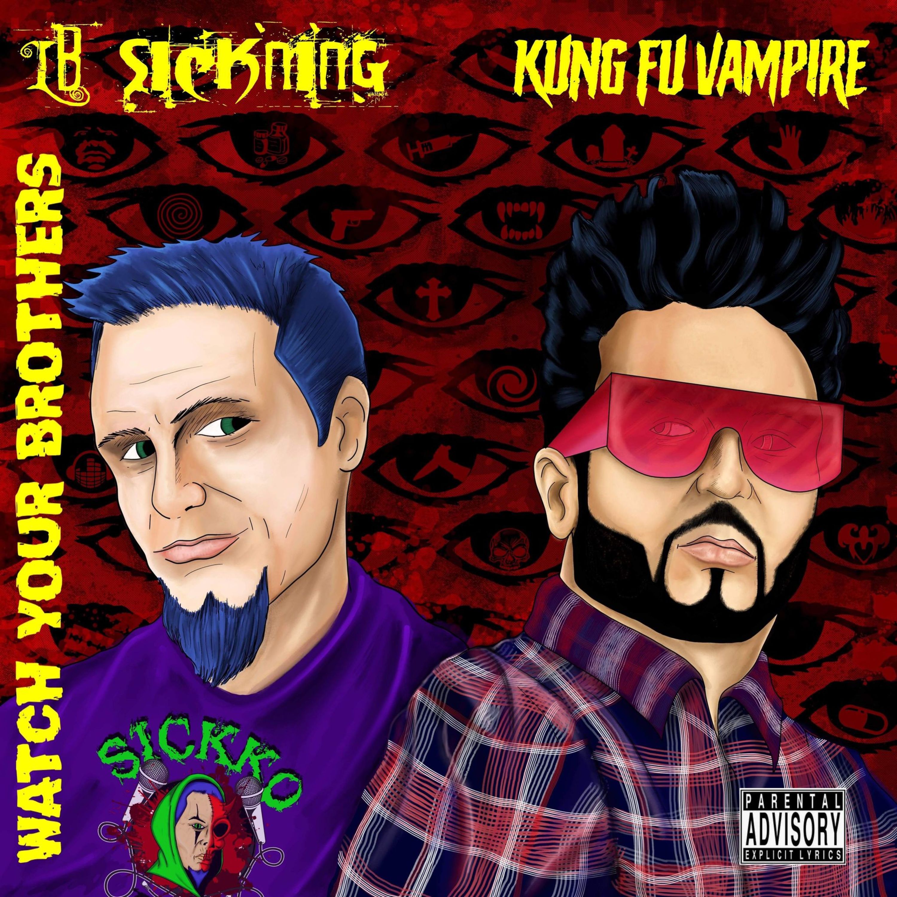 WATCH YOUR BROTHERS artwork