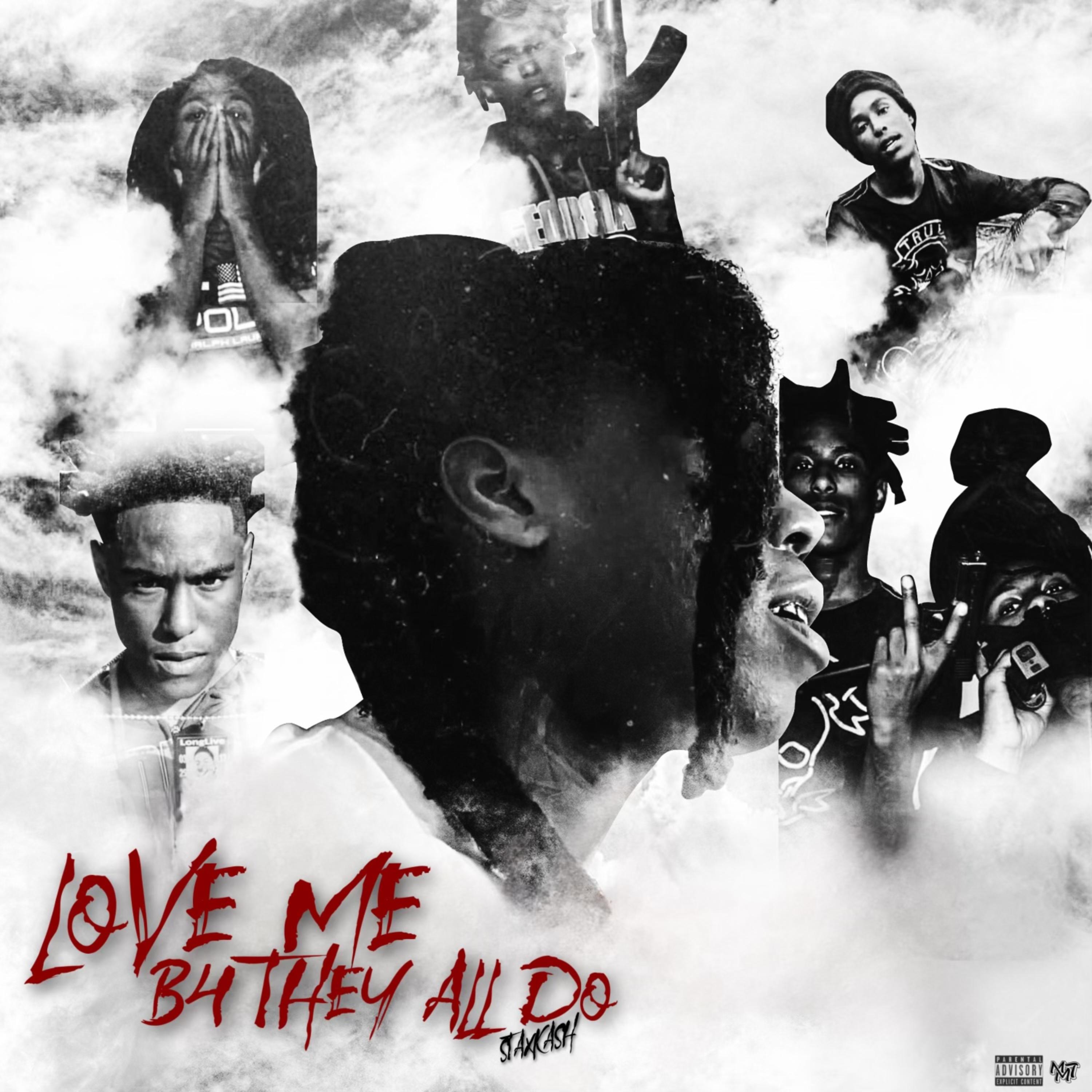 Love Me B4 They All Do artwork
