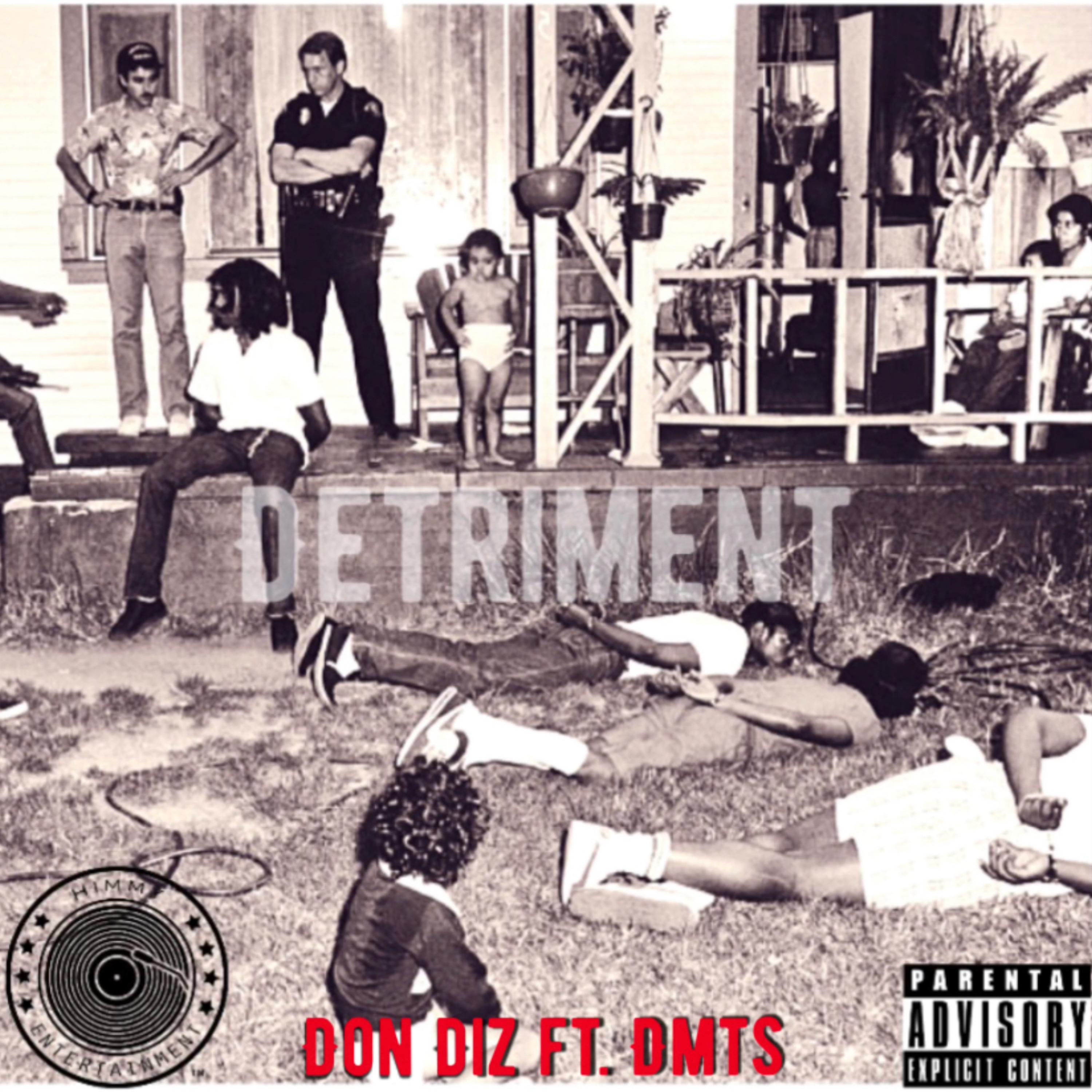 Detriment artwork