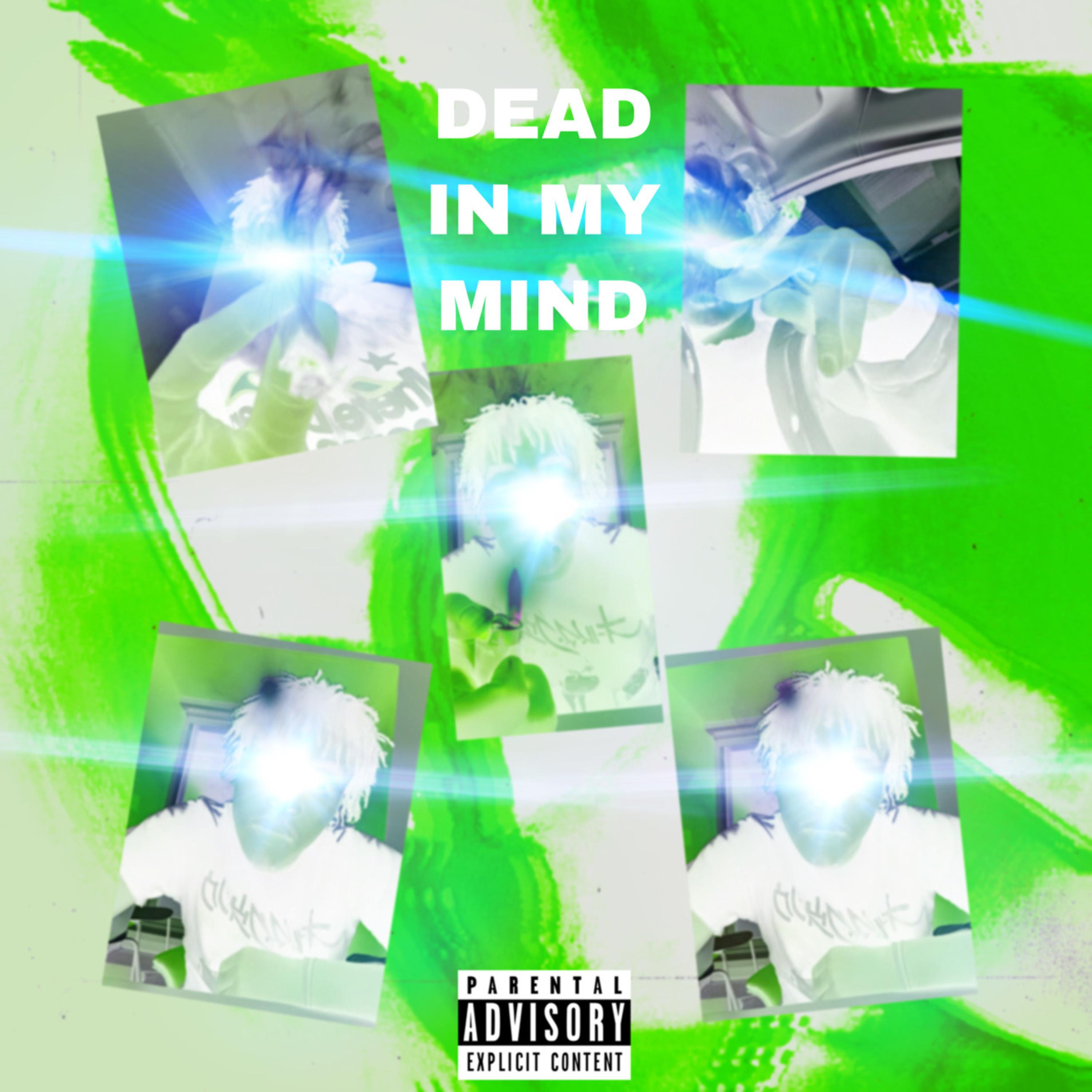 Dead In My Mind artwork
