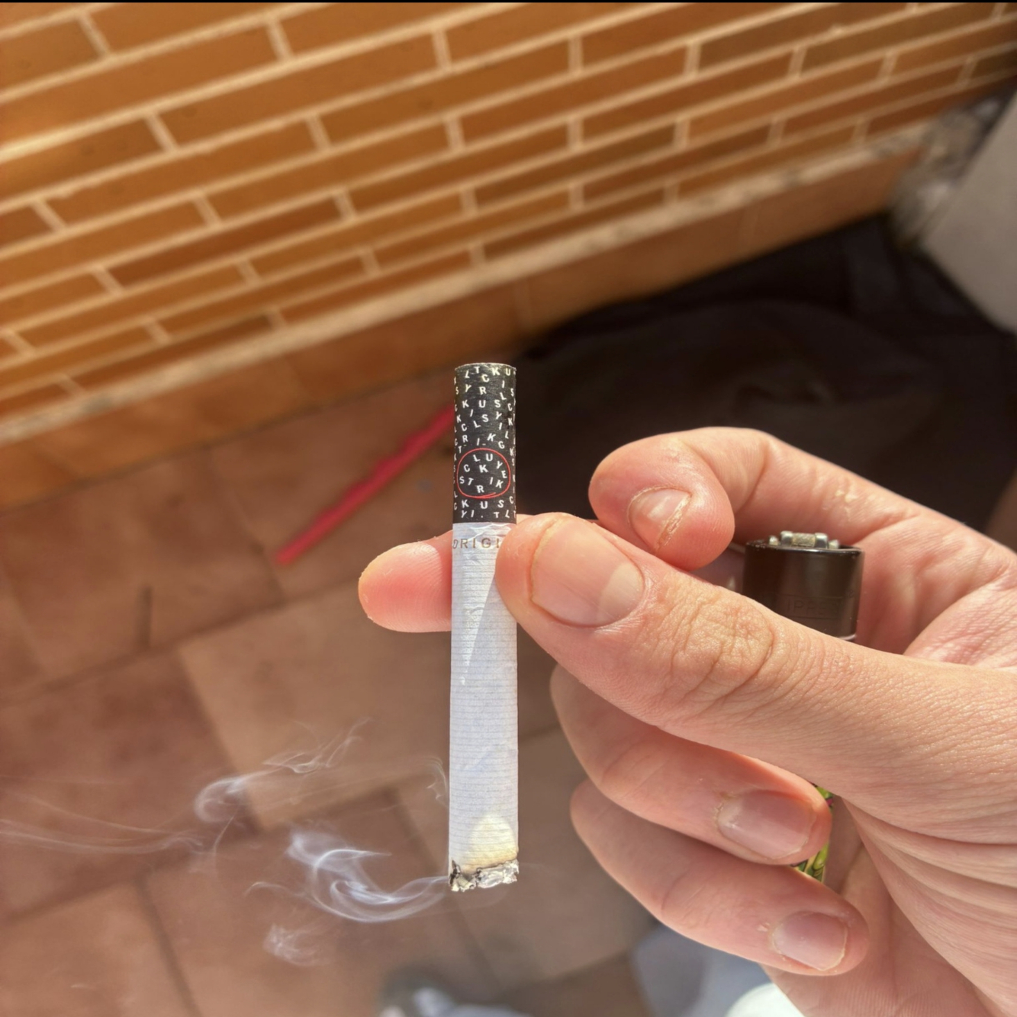 Blow The L8T artwork