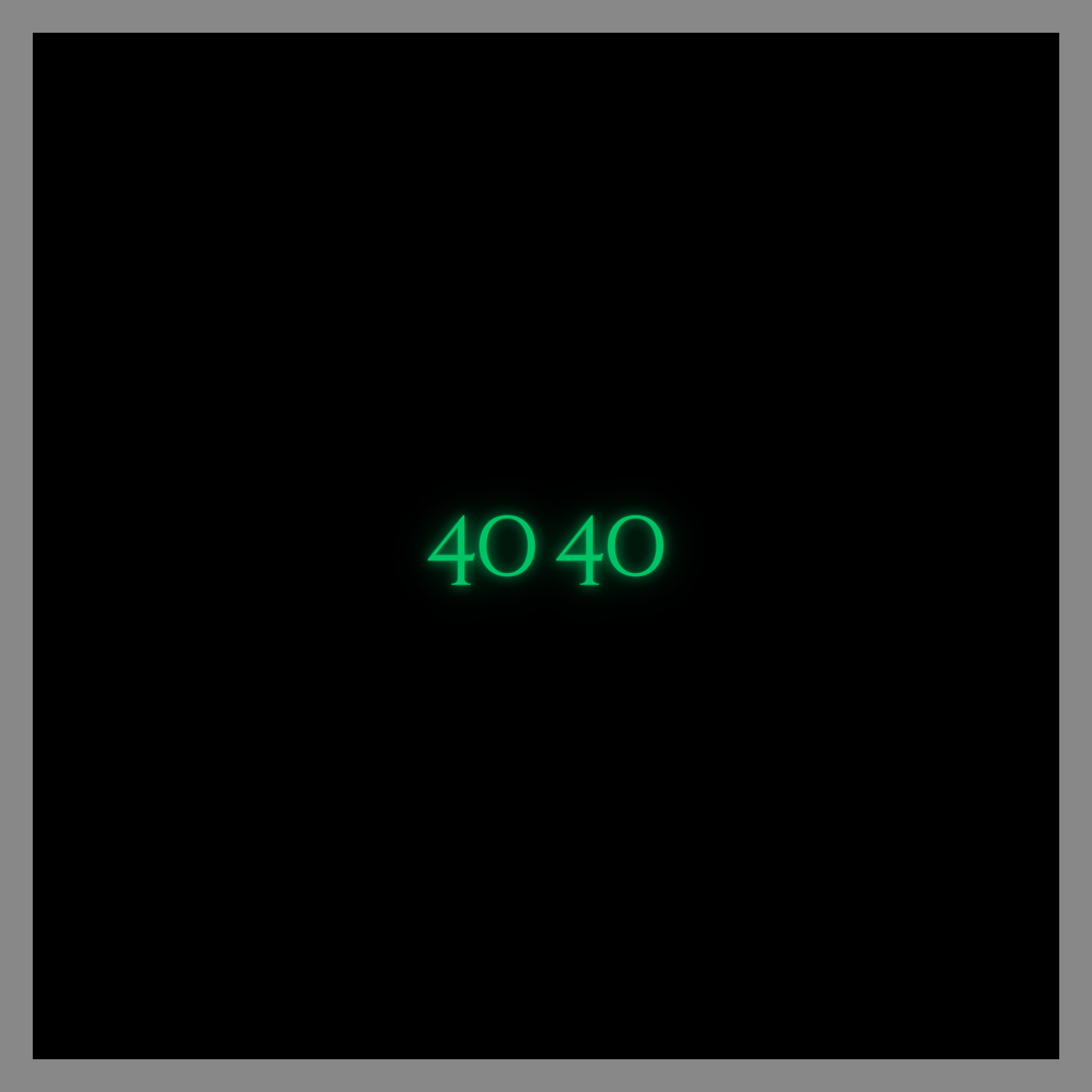 40 40 (nightcore) artwork