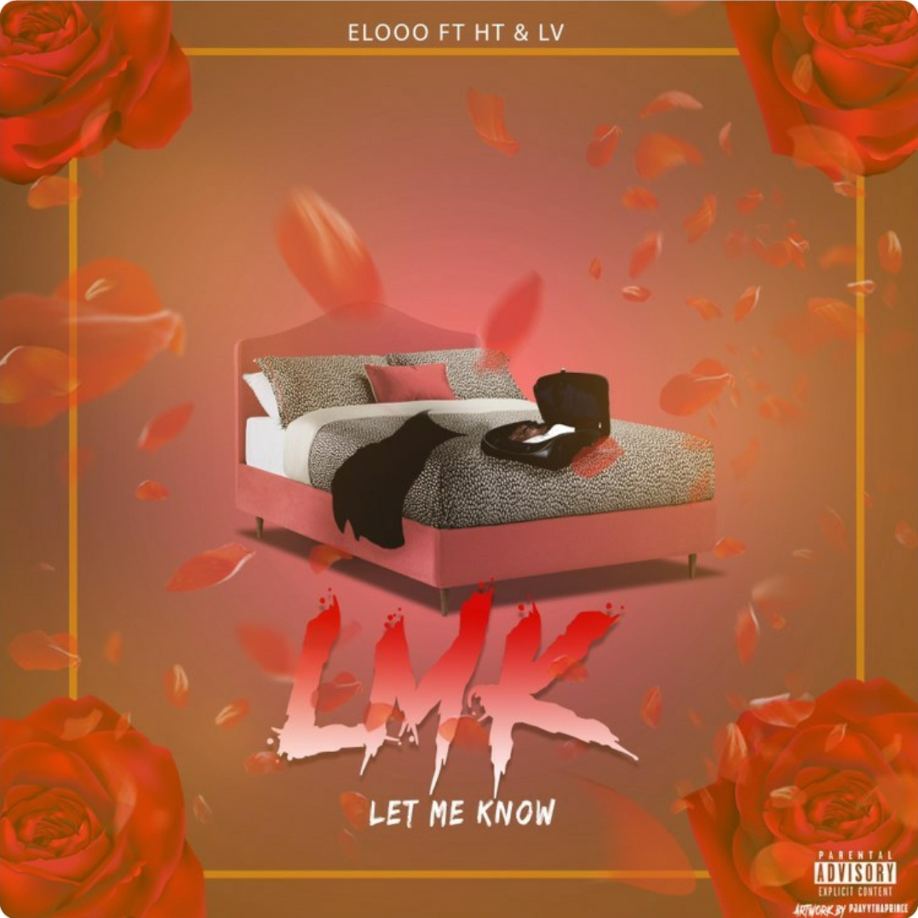 (LMK) Let Me Kno artwork