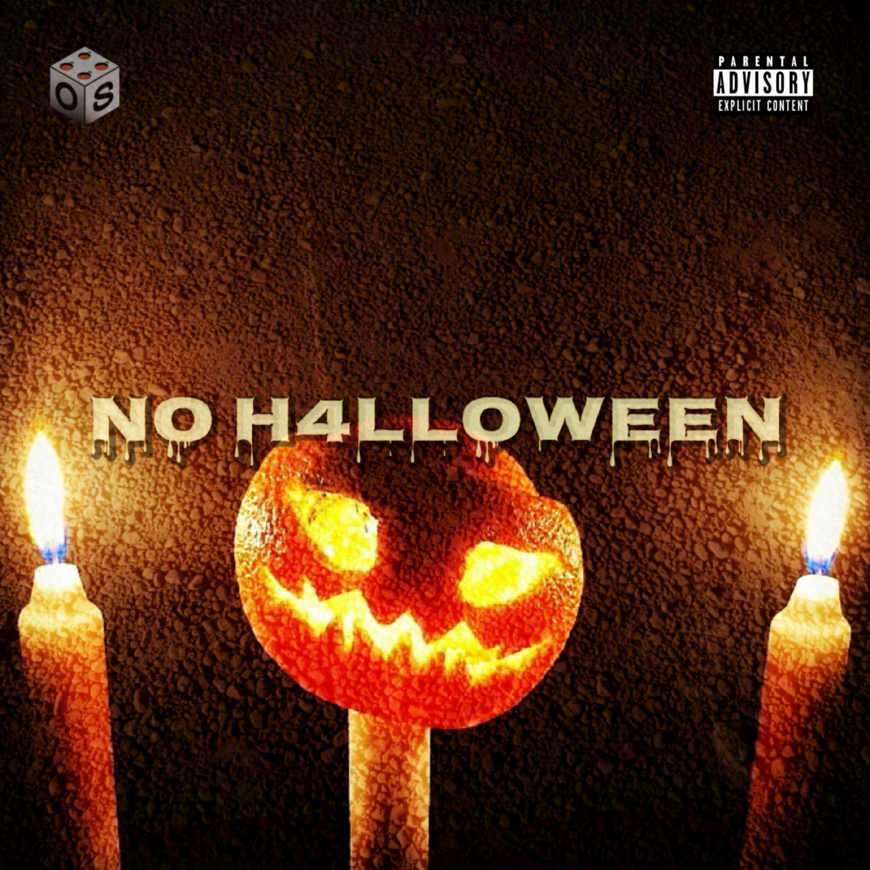 NO H4LLOWEEN artwork