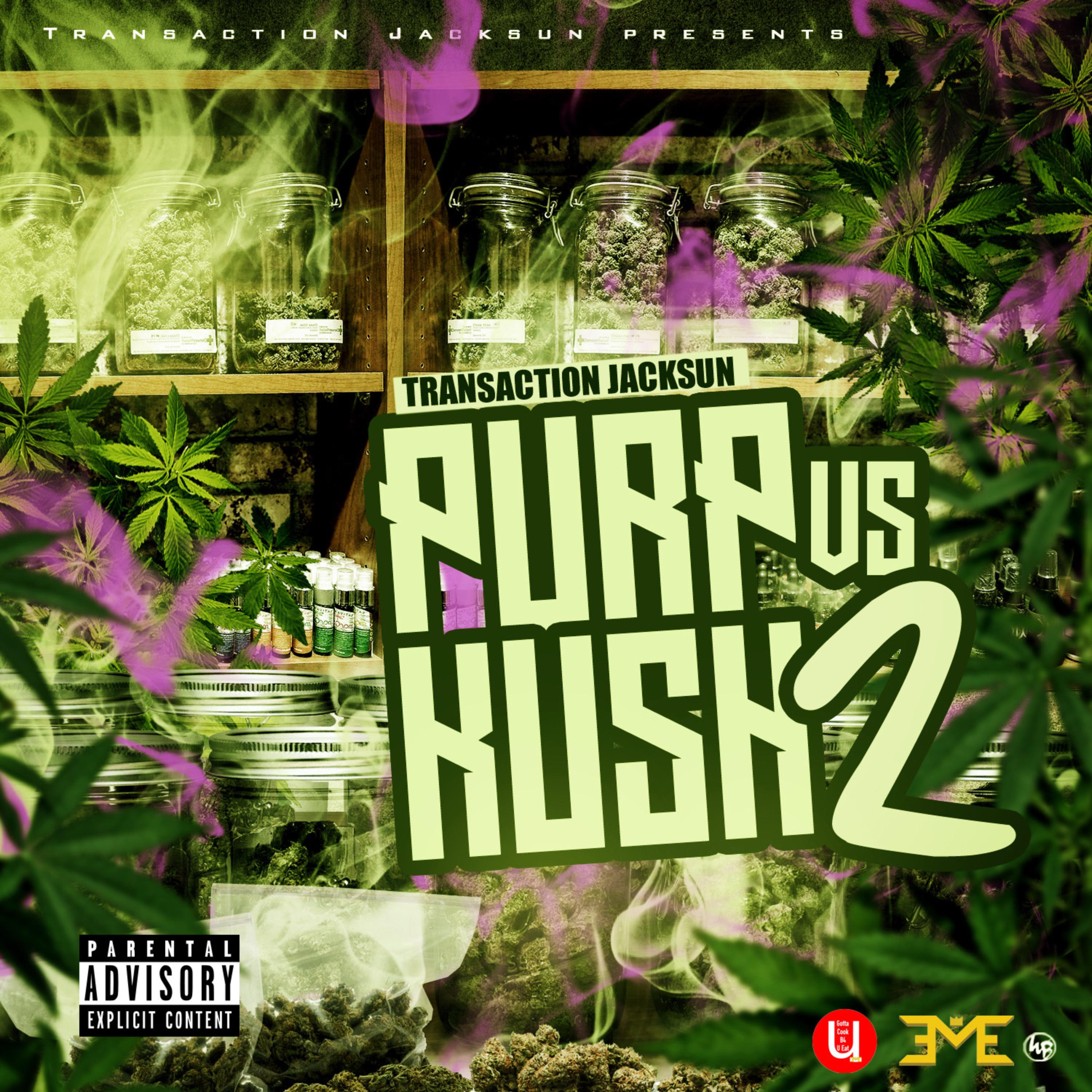 Smoked Out artwork