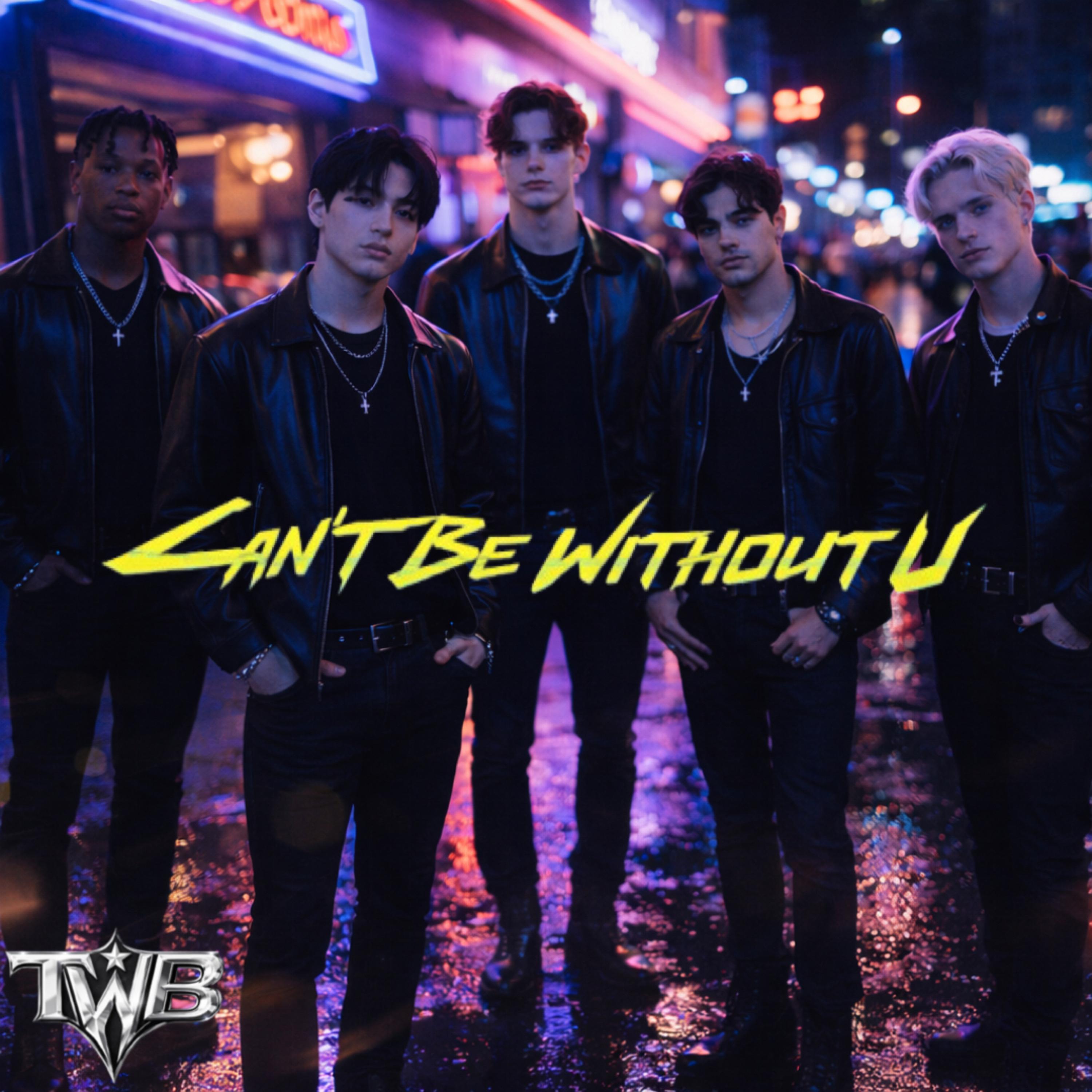 Can’t Be Without U artwork