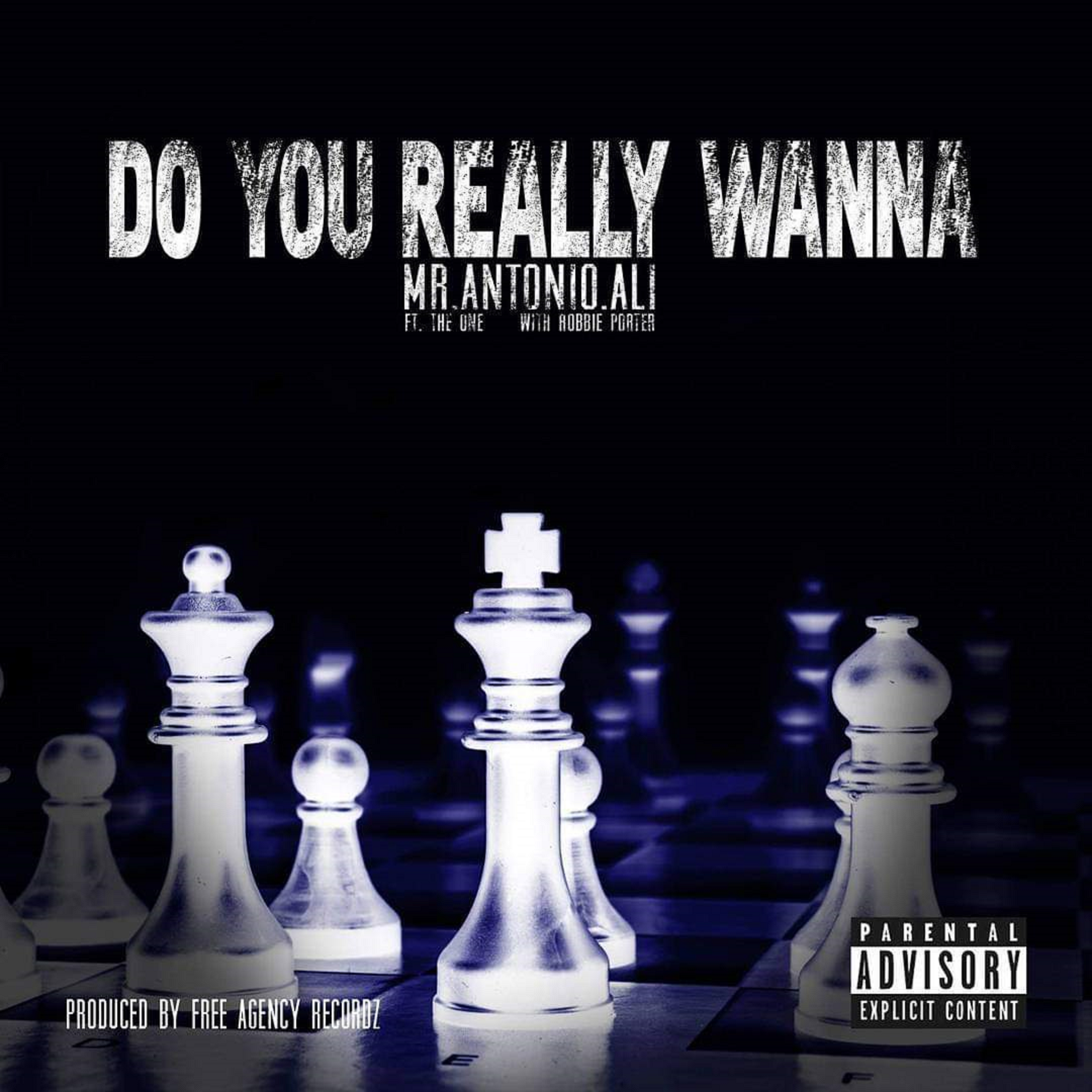 Do You Really Wanna artwork