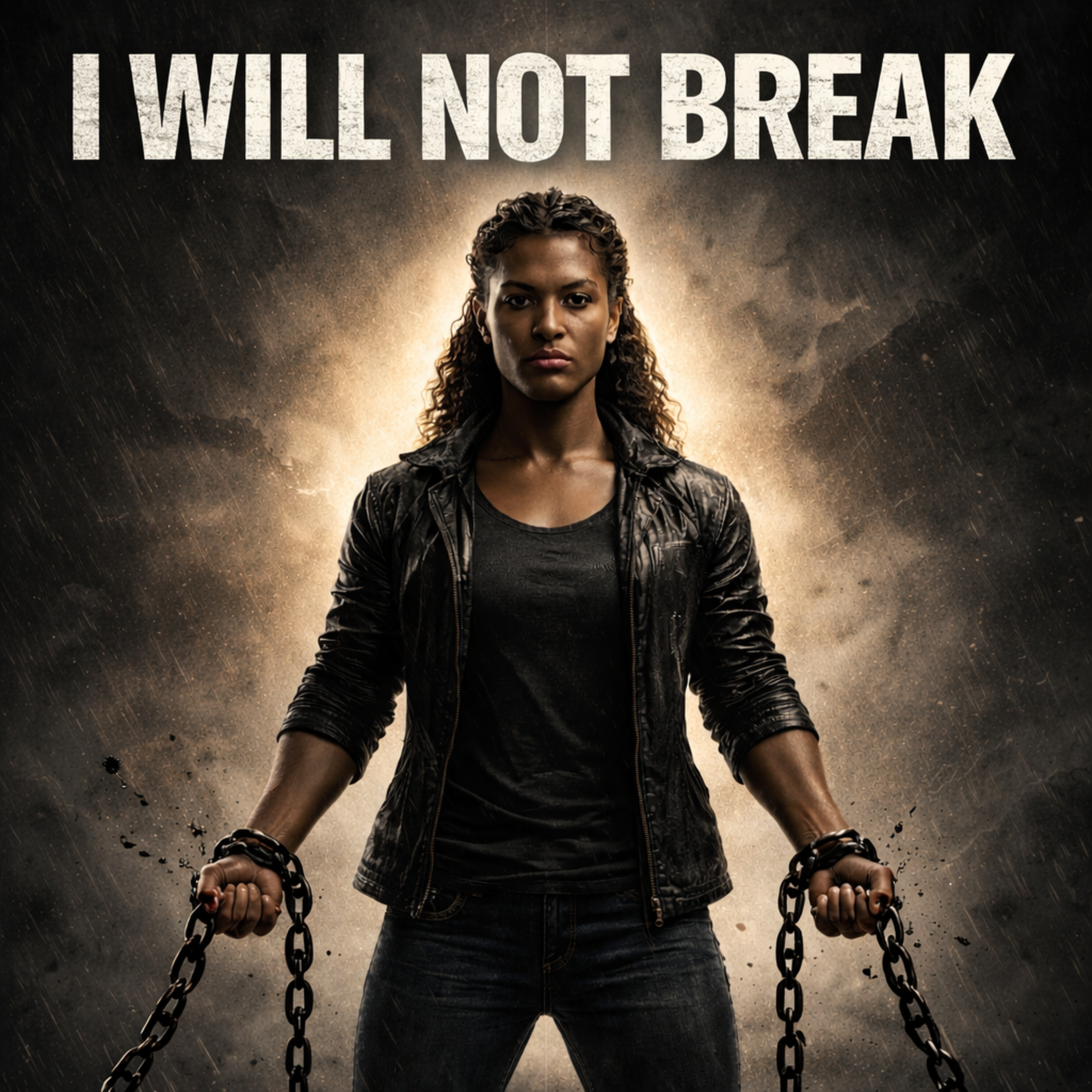 I will Not Break artwork