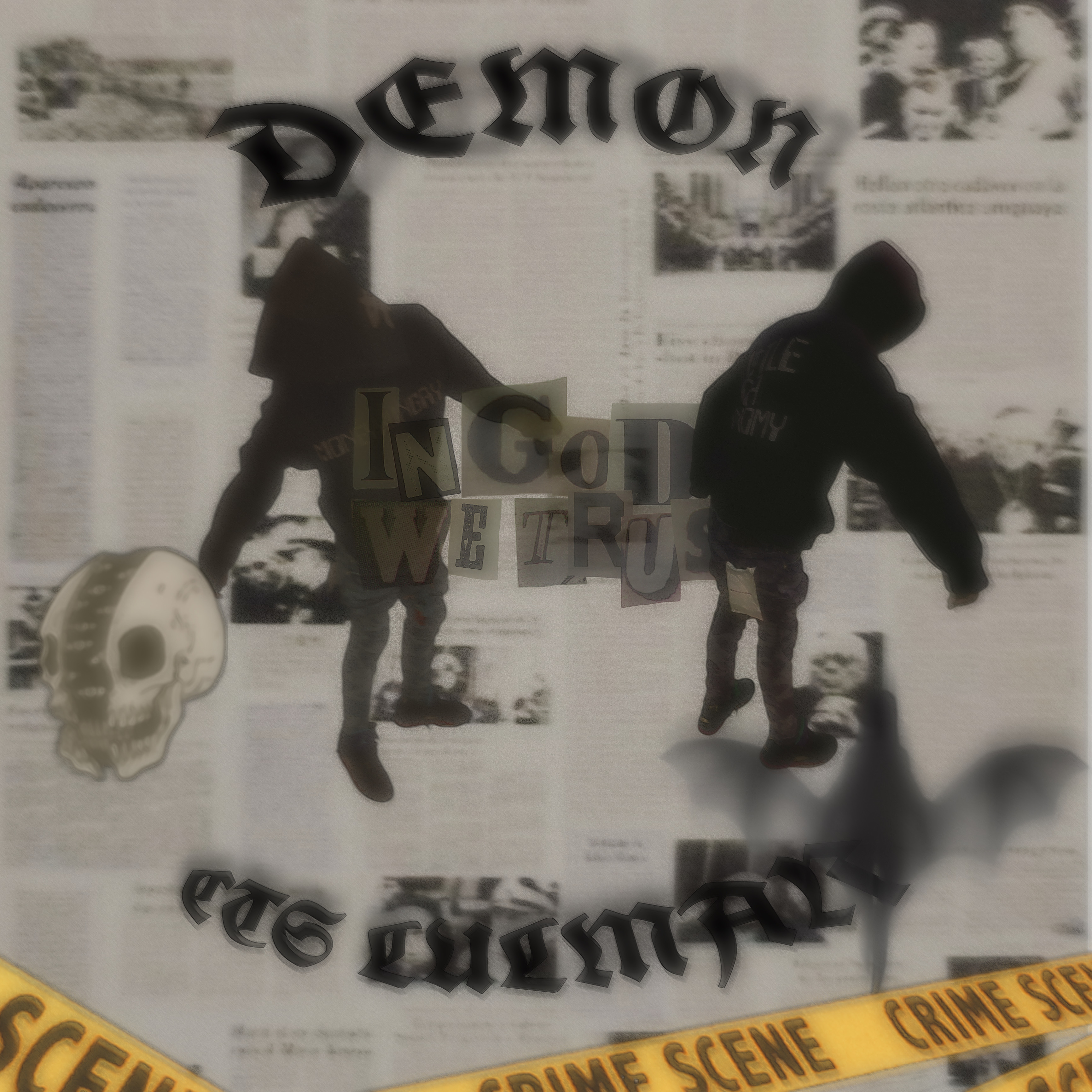 Demon artwork