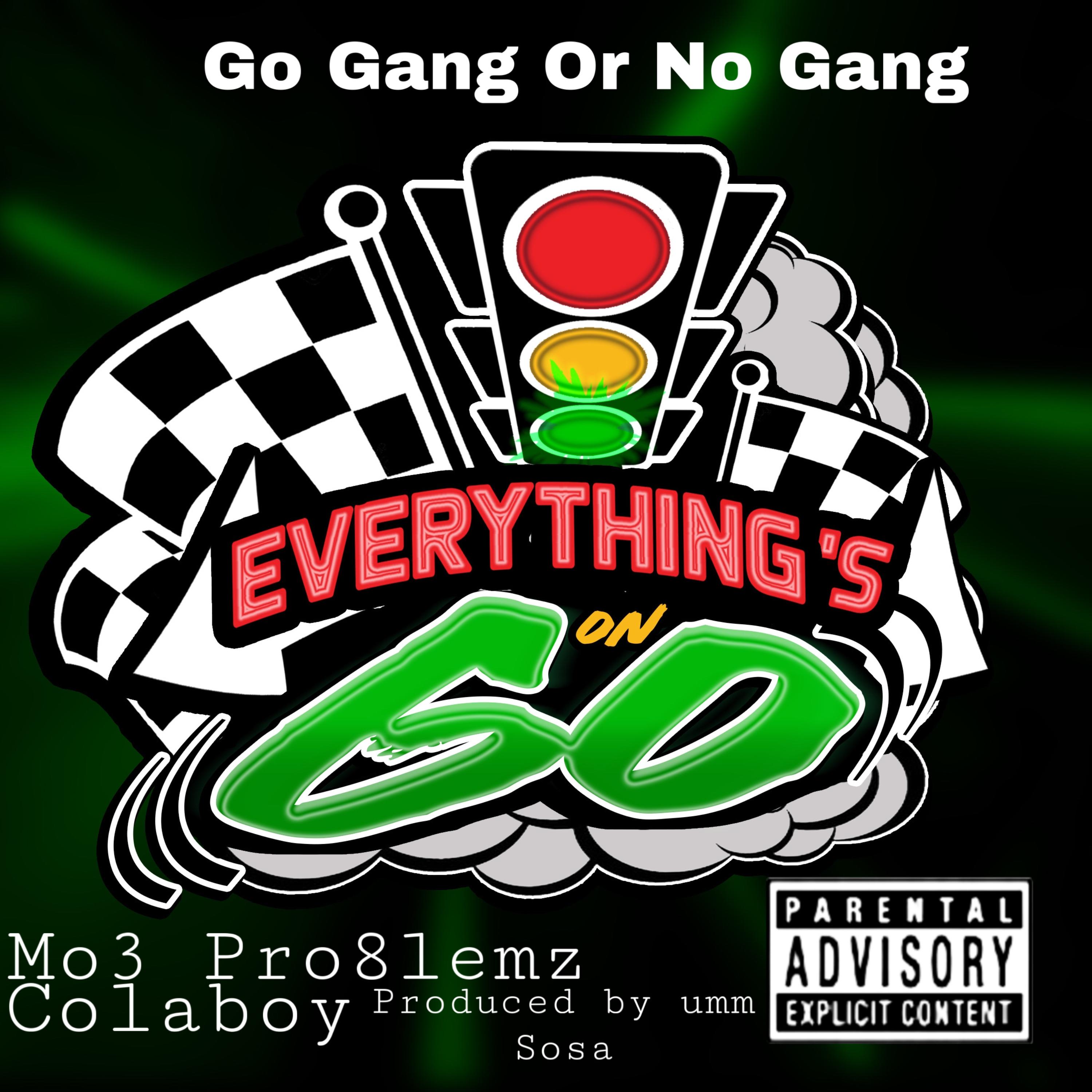 Go Gang Or No Gang artwork