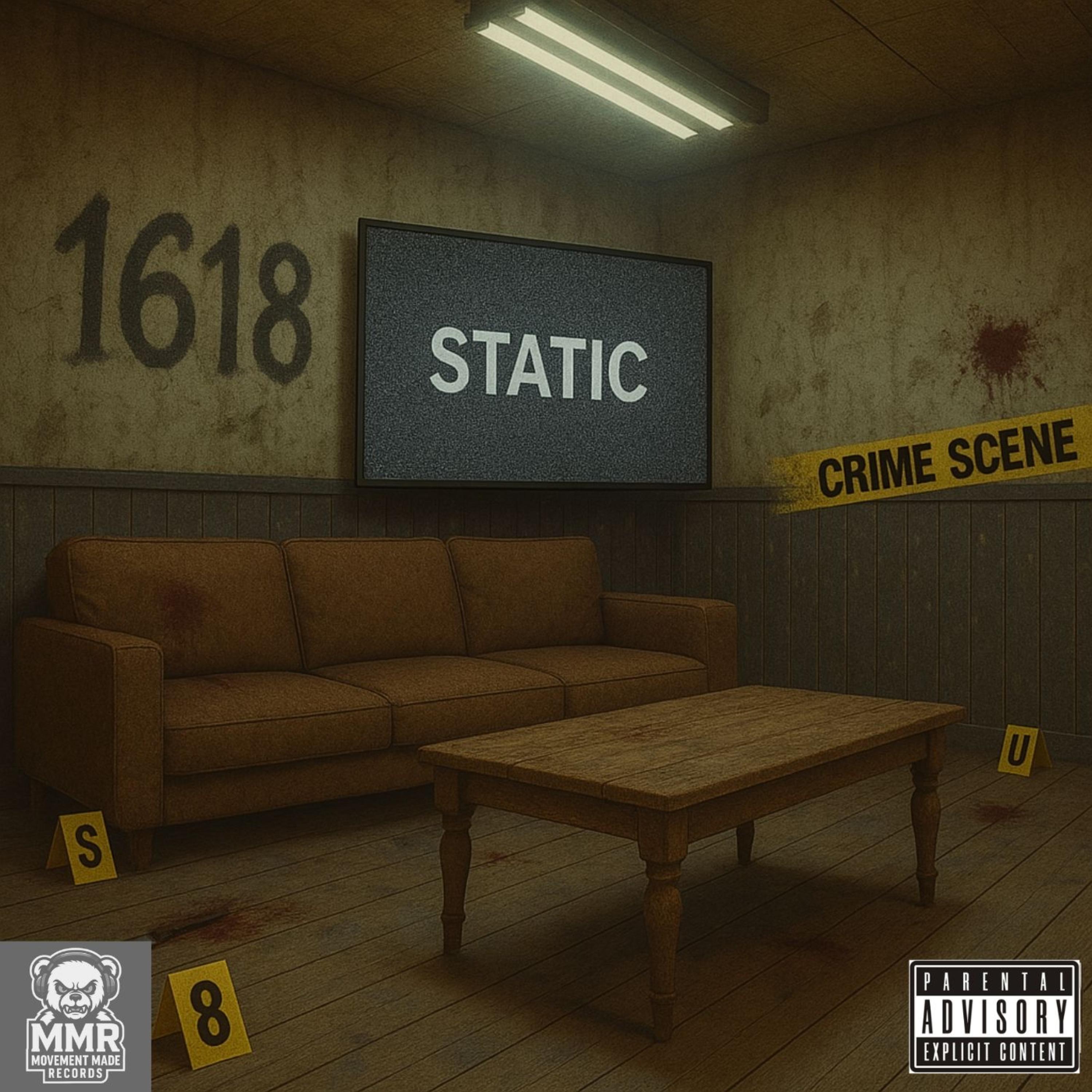 Static by Orackpac cover art