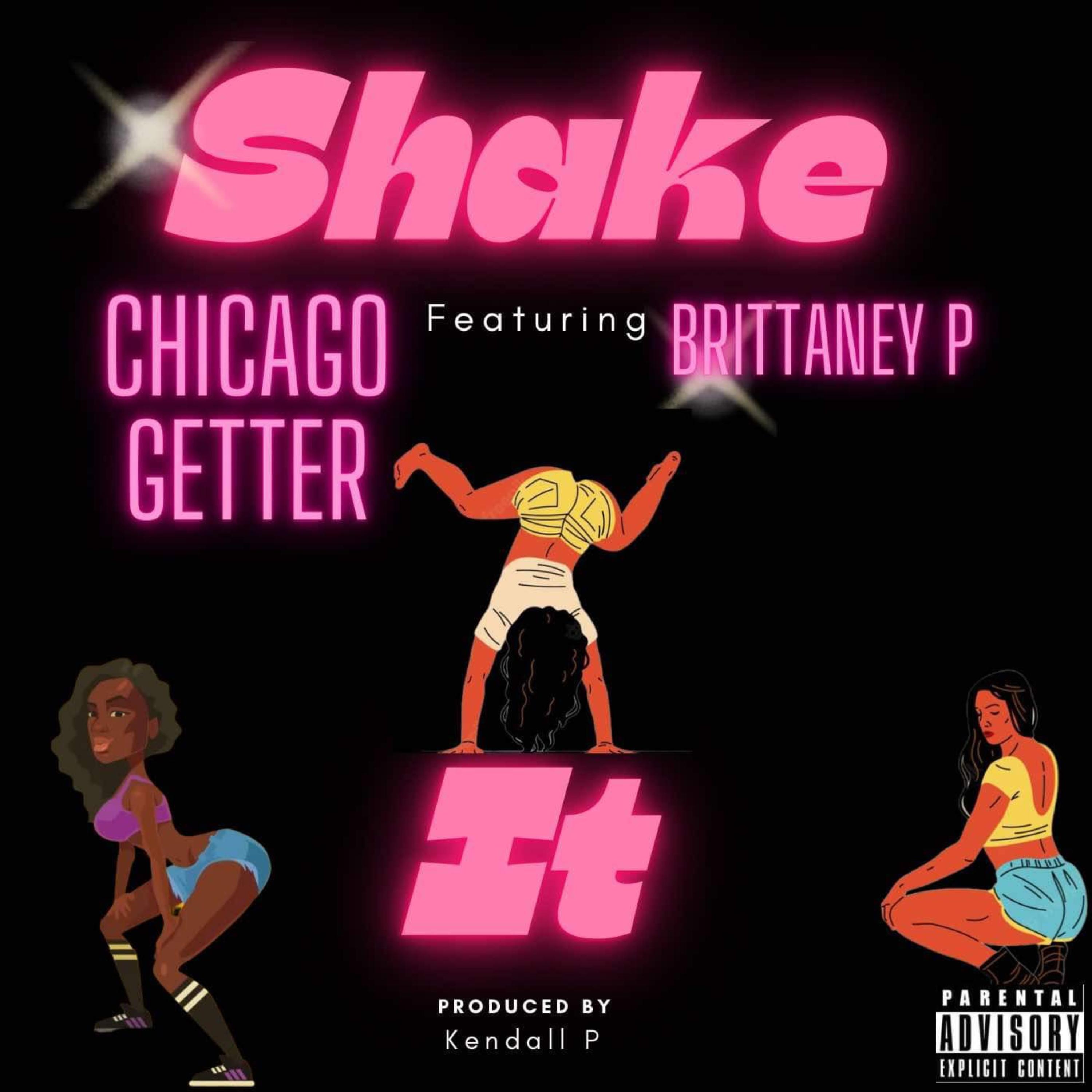 Shake artwork