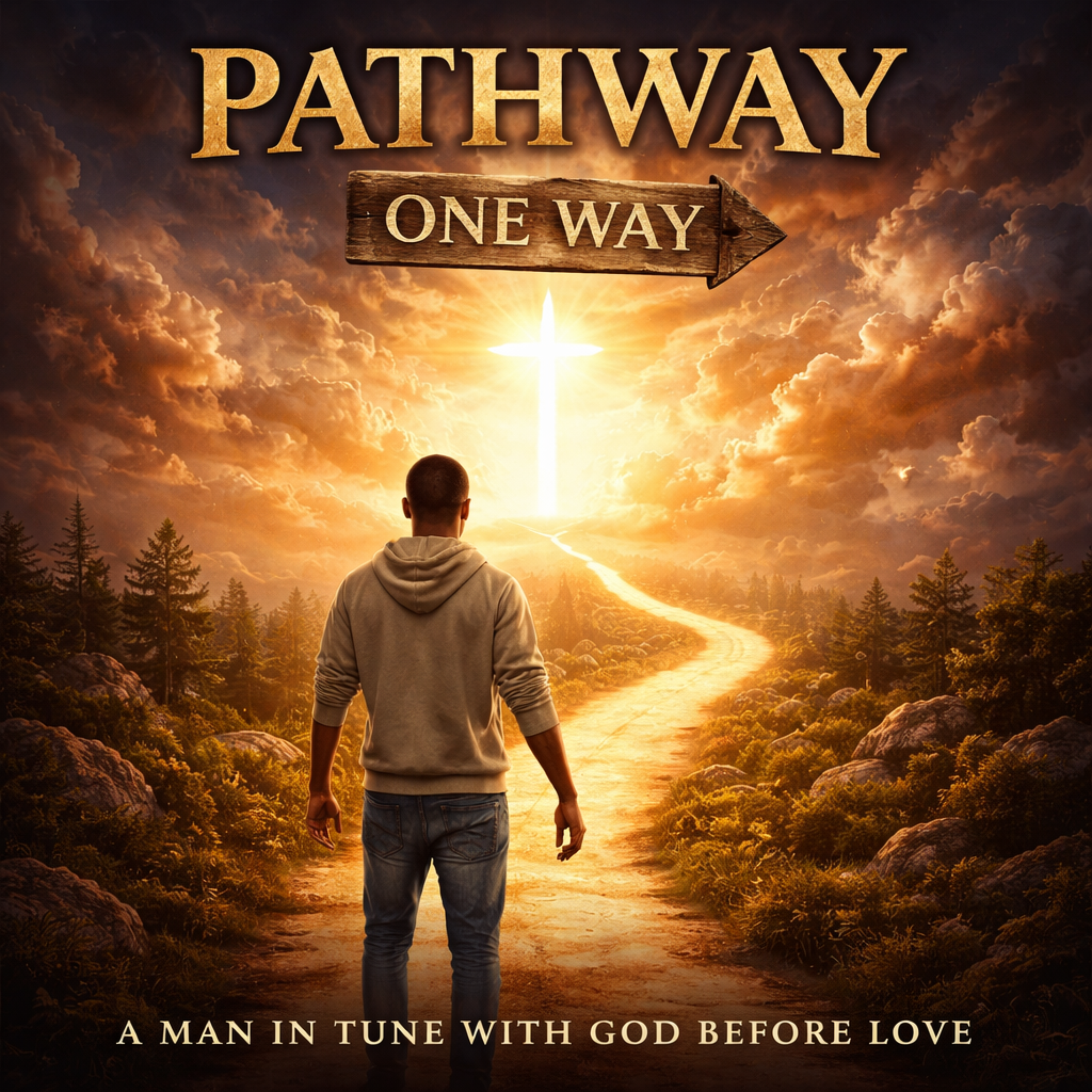 Pathway One Way artwork