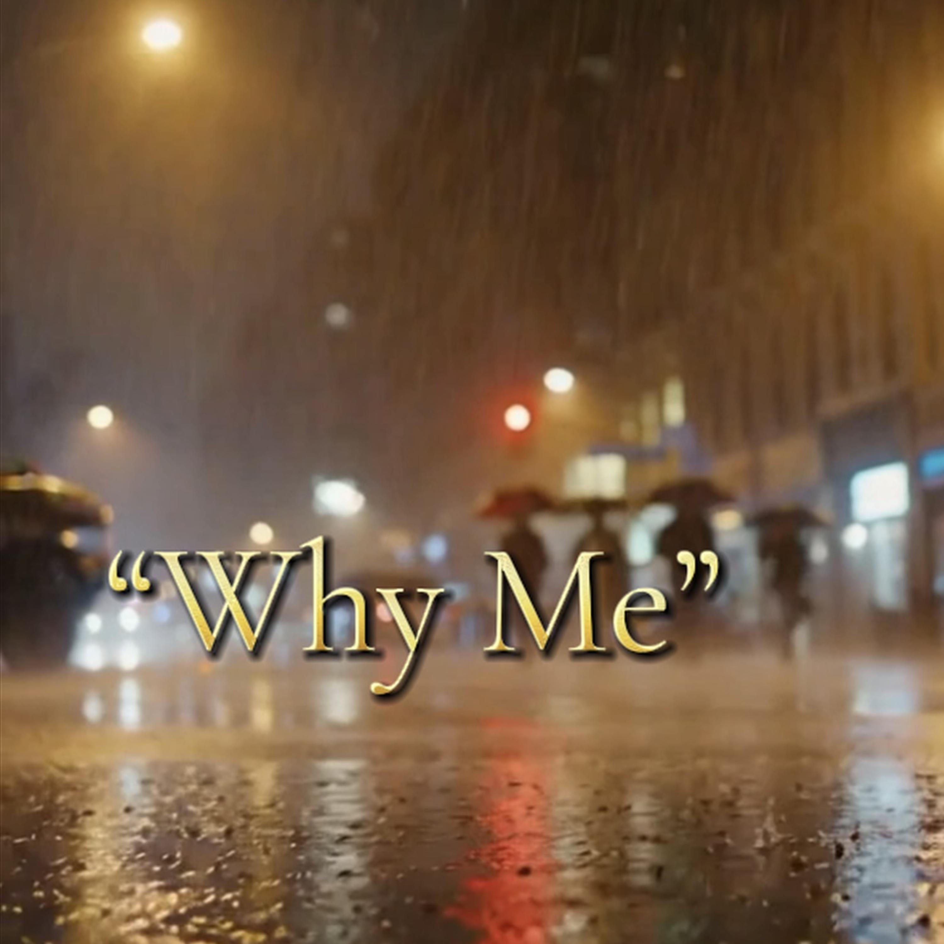 Why Me artwork