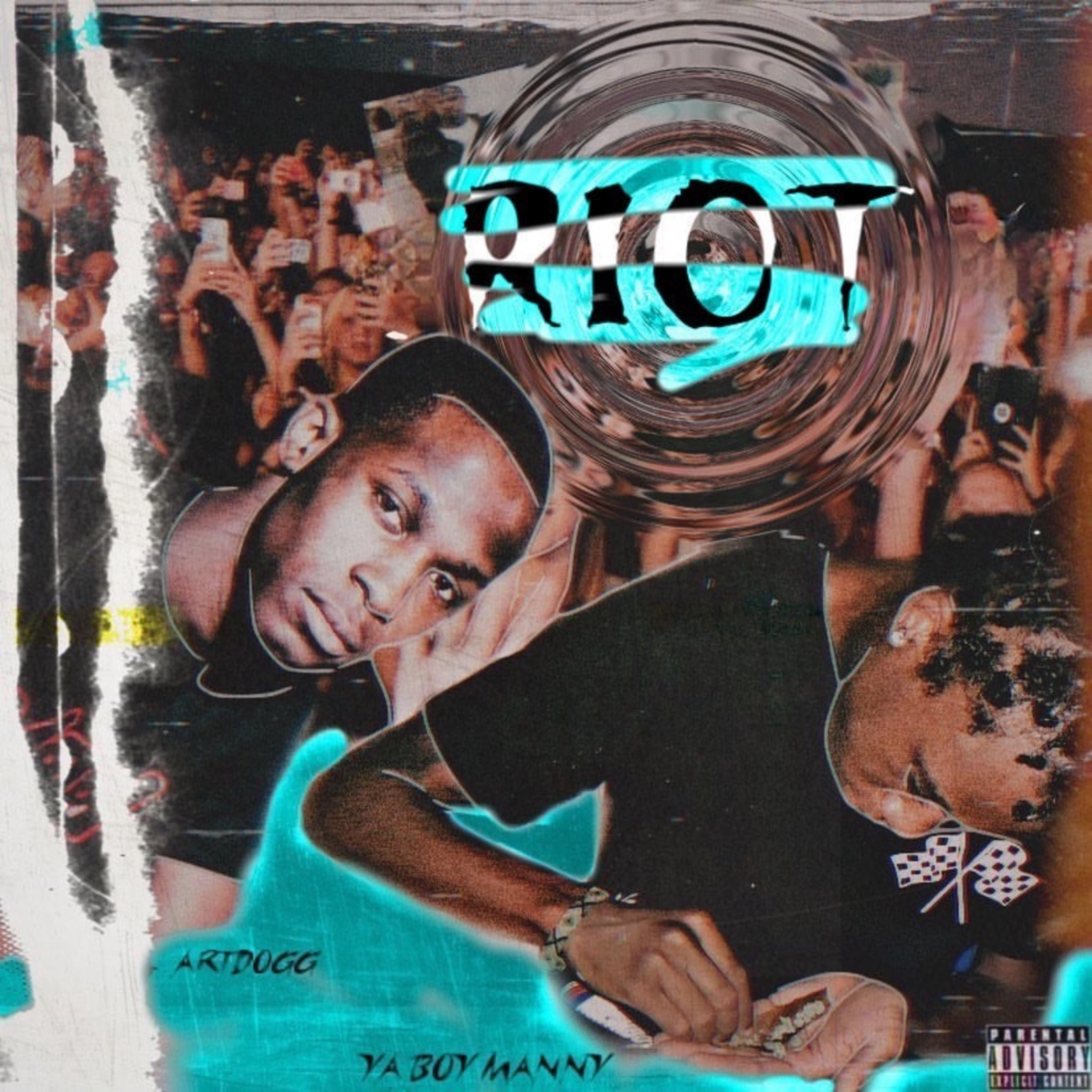 RIOT artwork