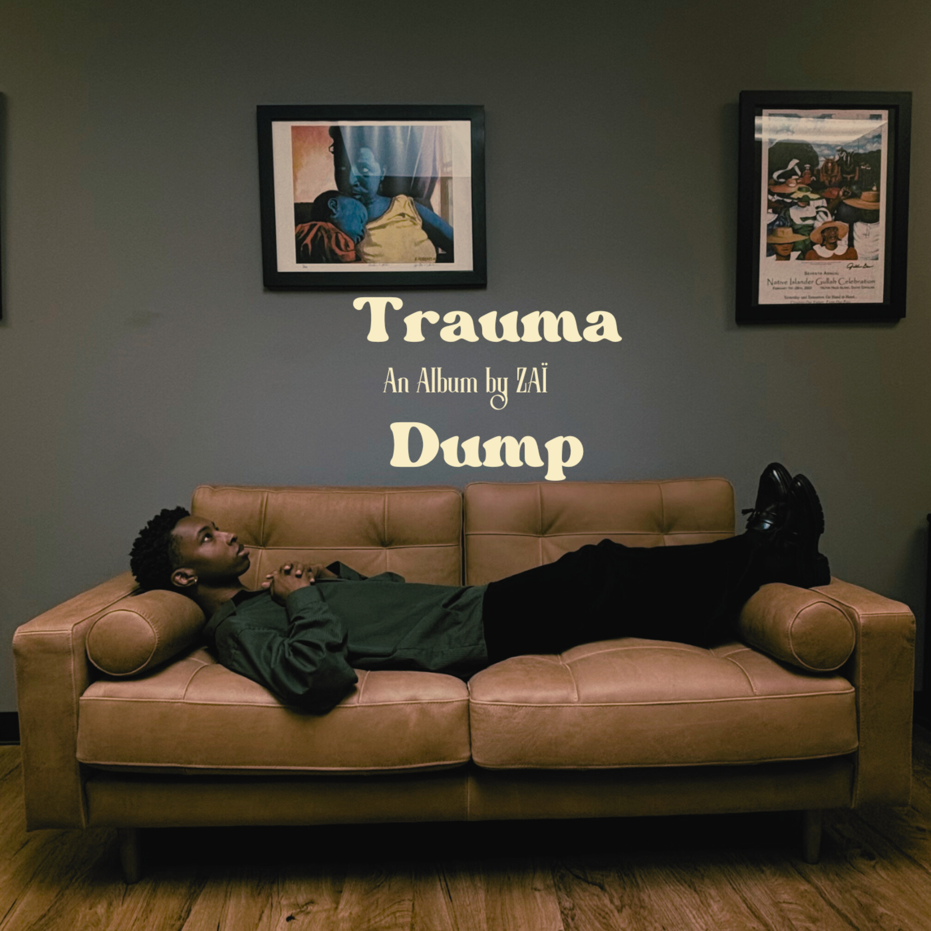 Trauma Dump artwork