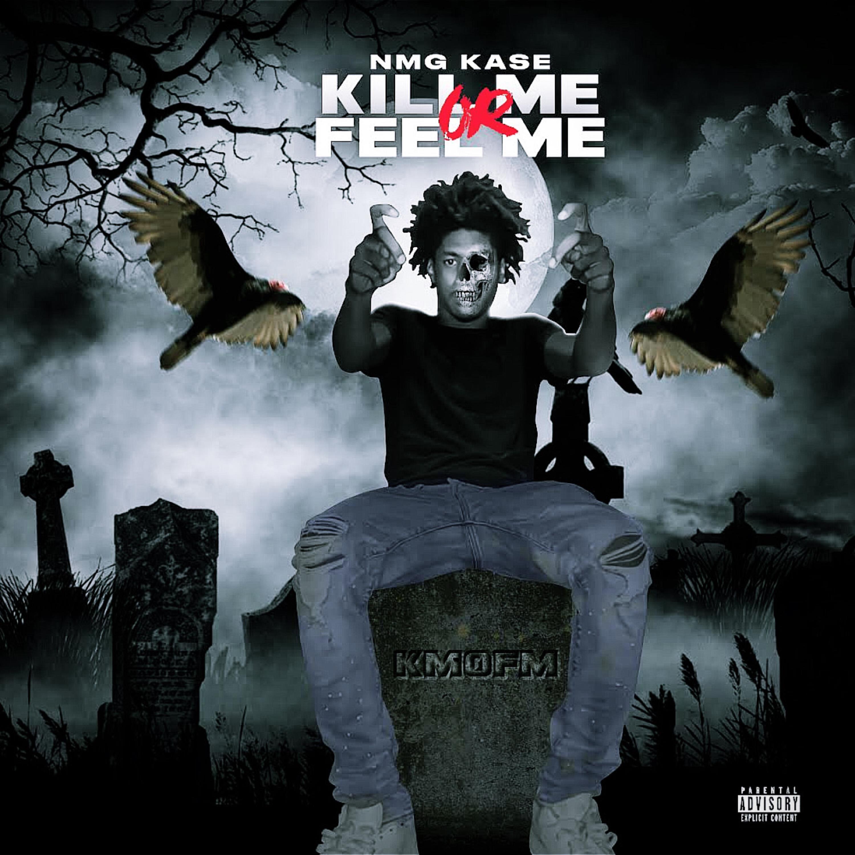 Kill Me Or Feel Me artwork