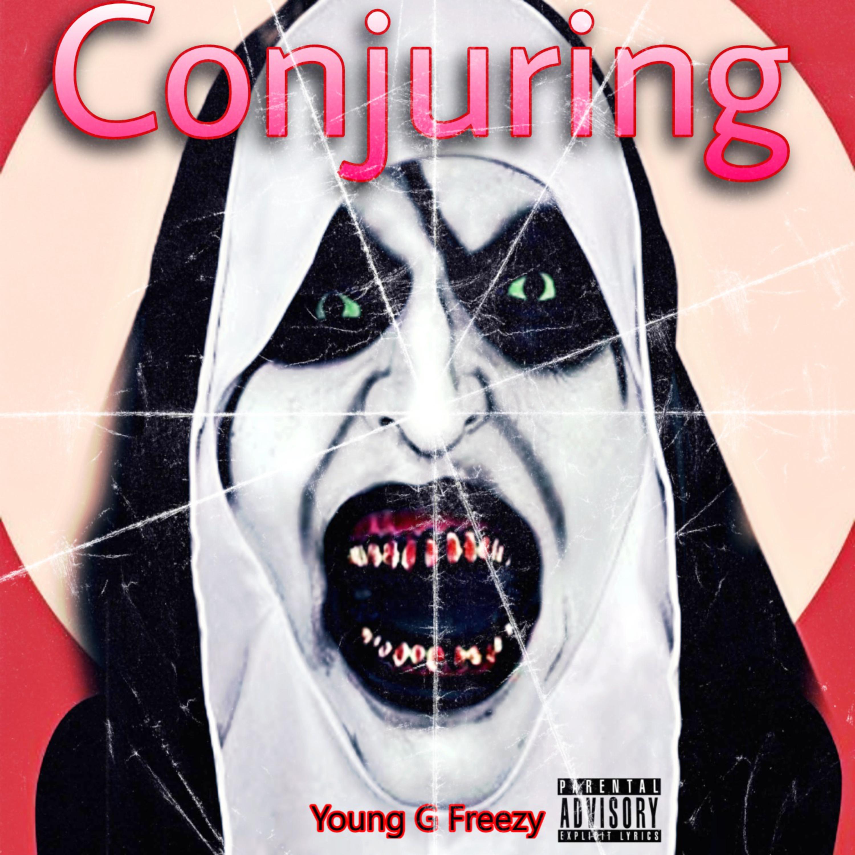 Conjuring artwork