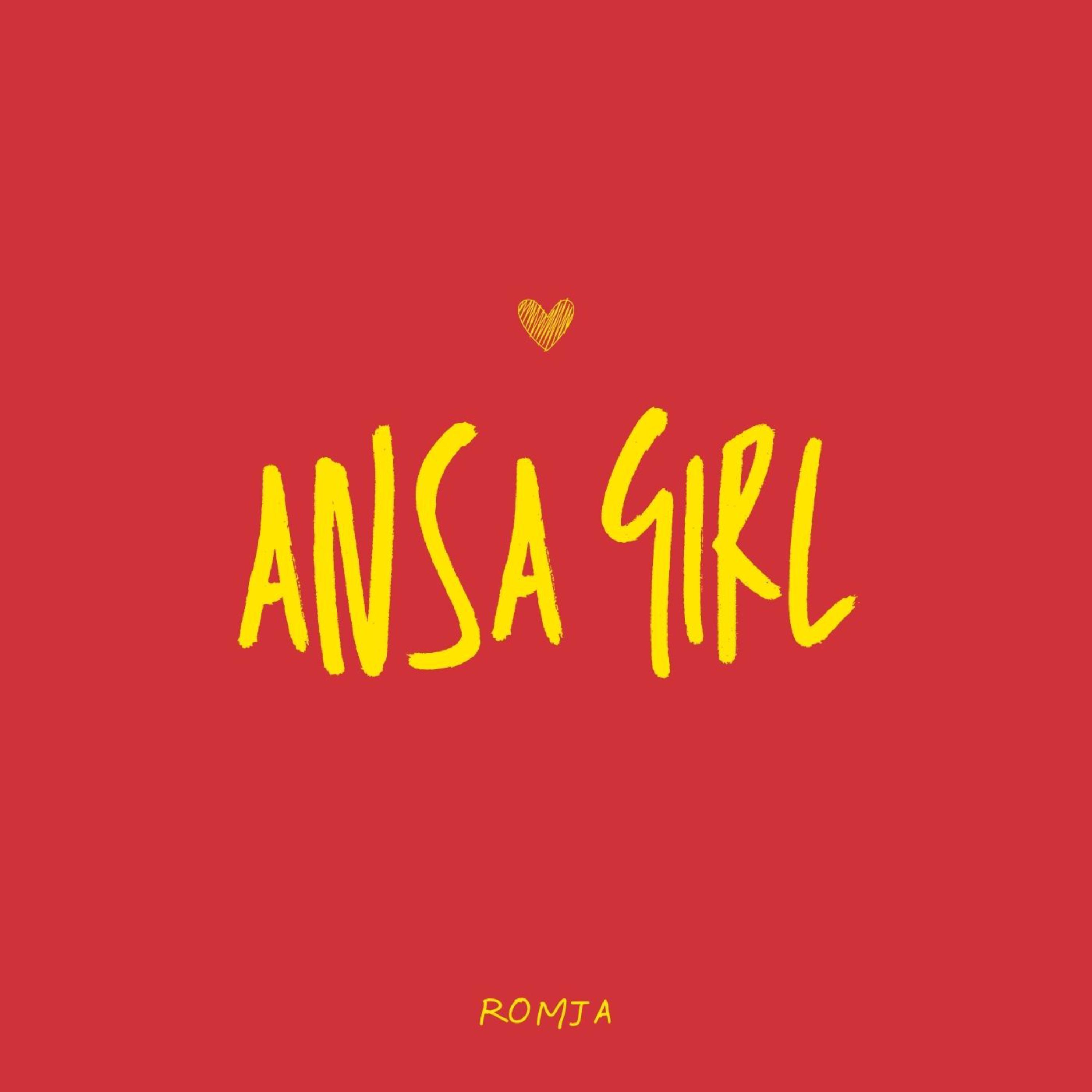 Ansa Girl artwork