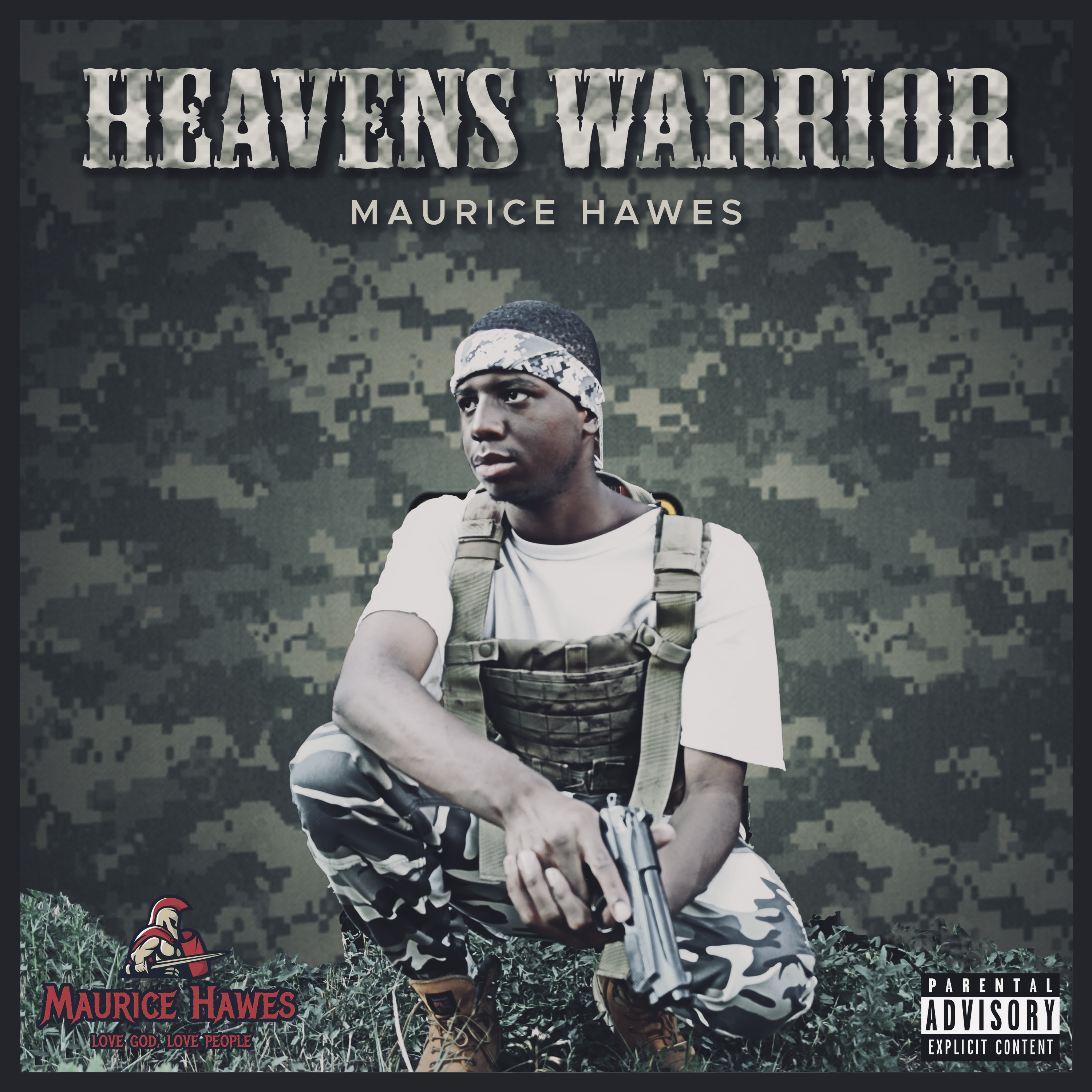 Heavens Warrior artwork