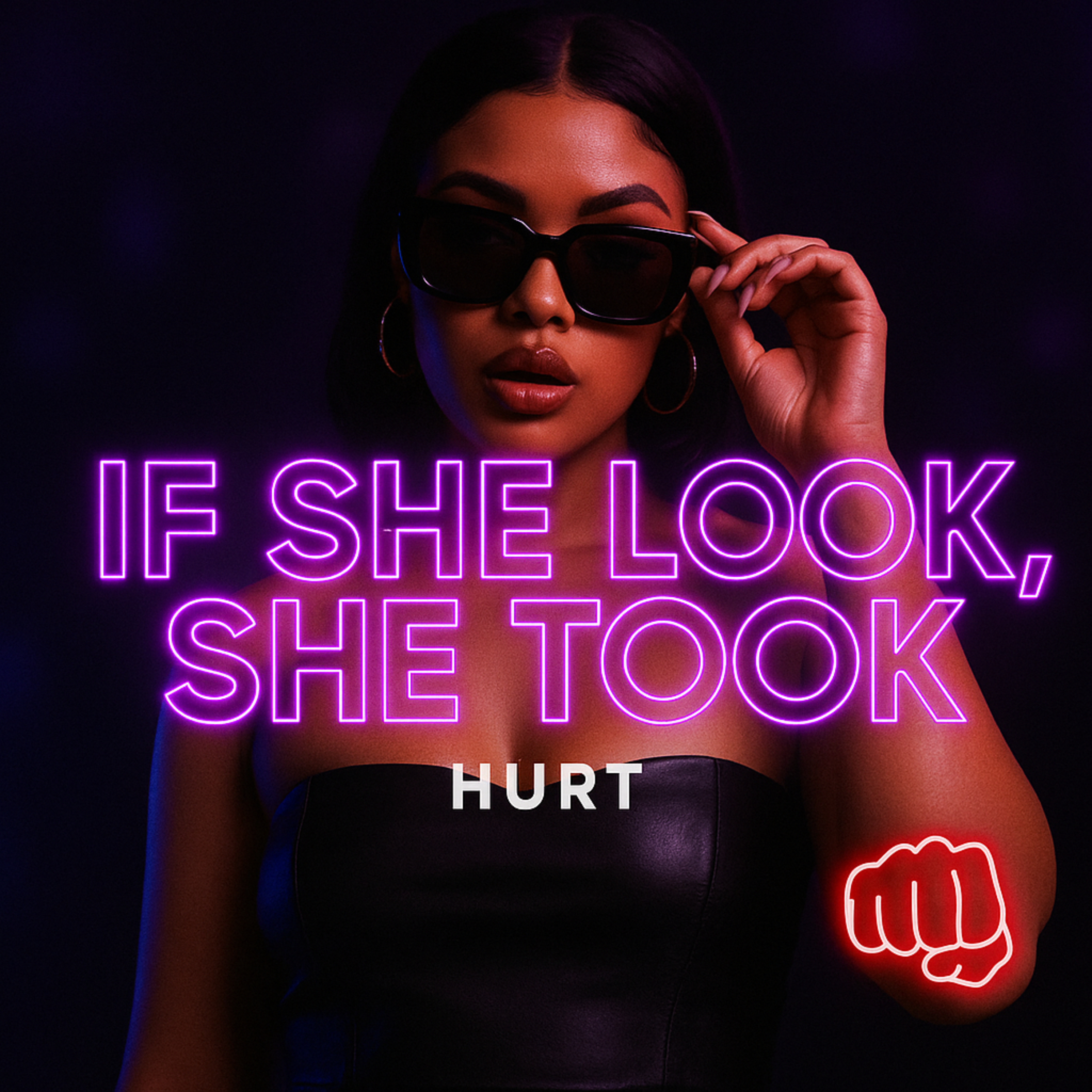 IF SHE LOOK artwork