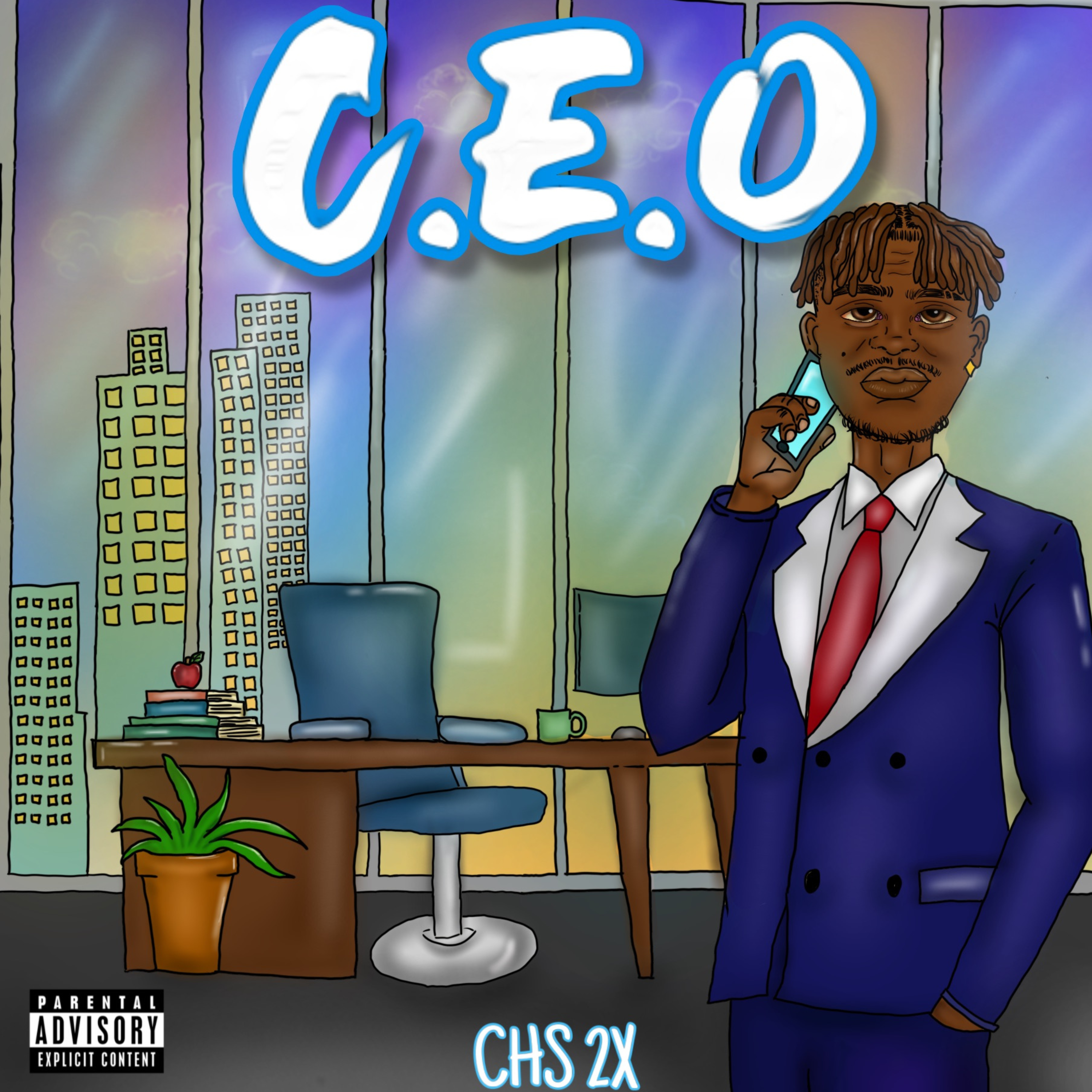 C.E.O artwork