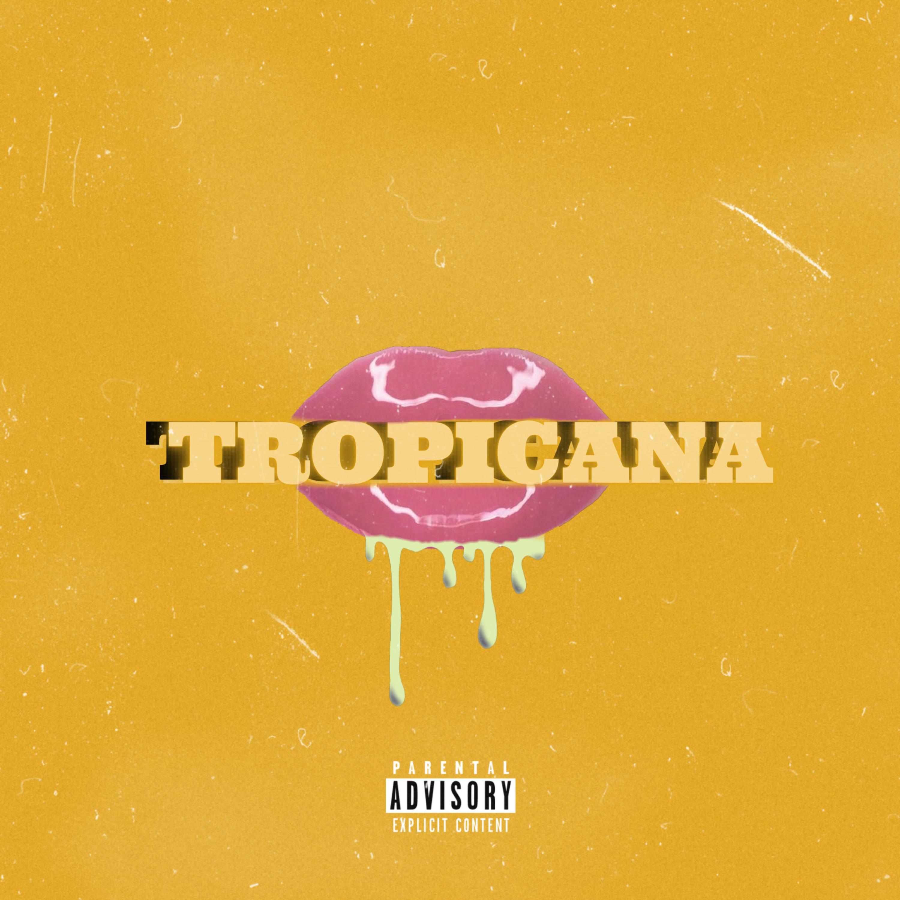 Tropicana artwork