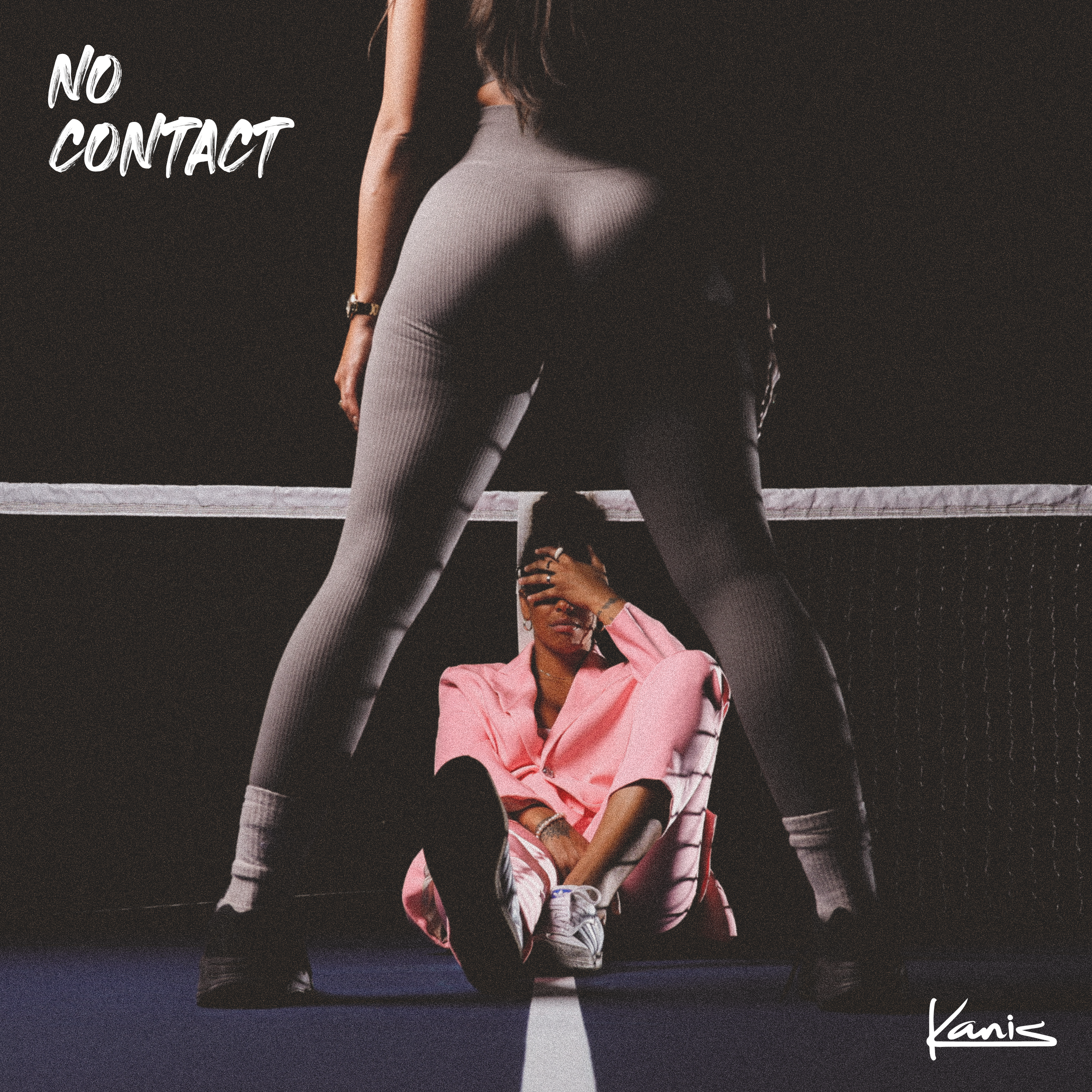 No Contact artwork