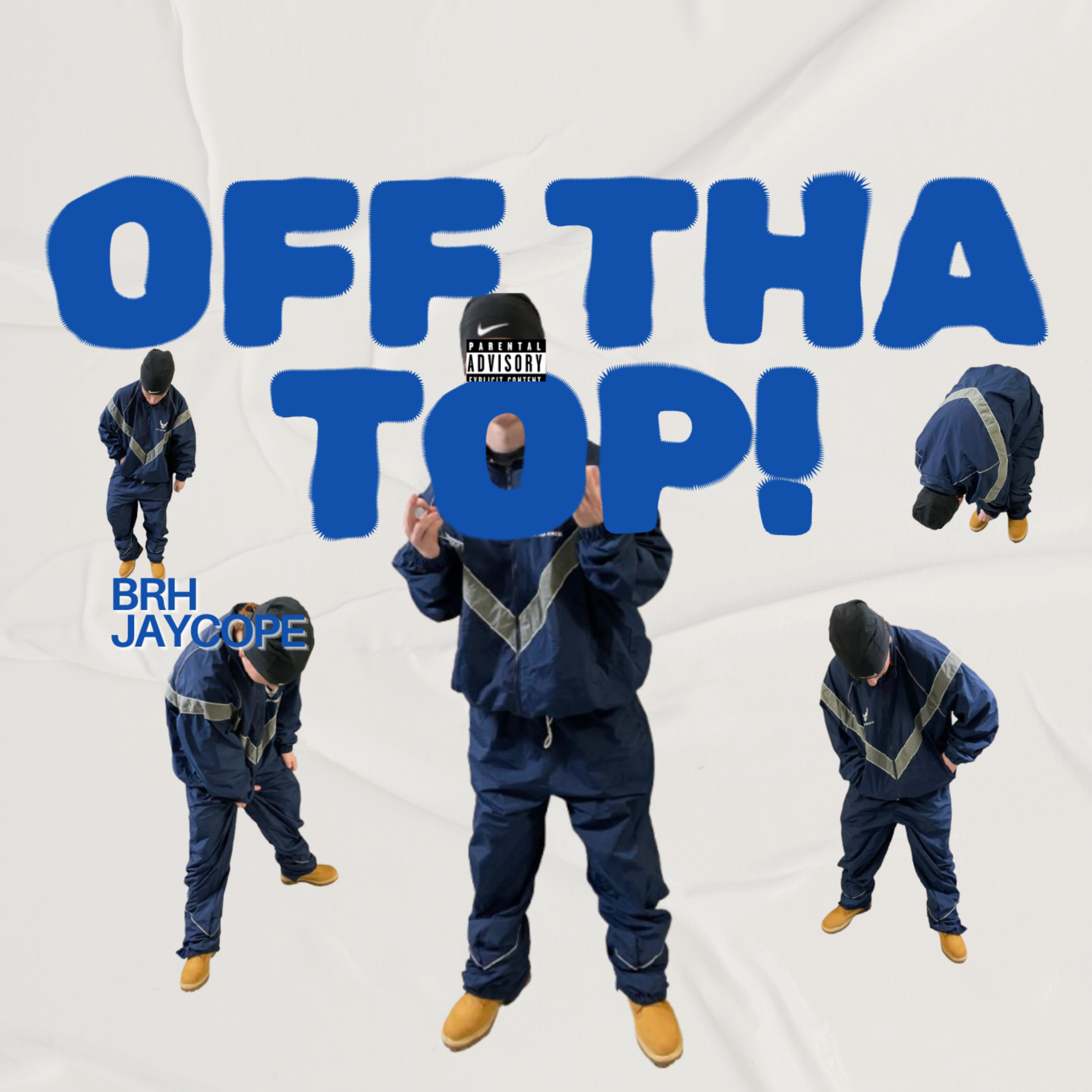 OFF THA TOP! artwork