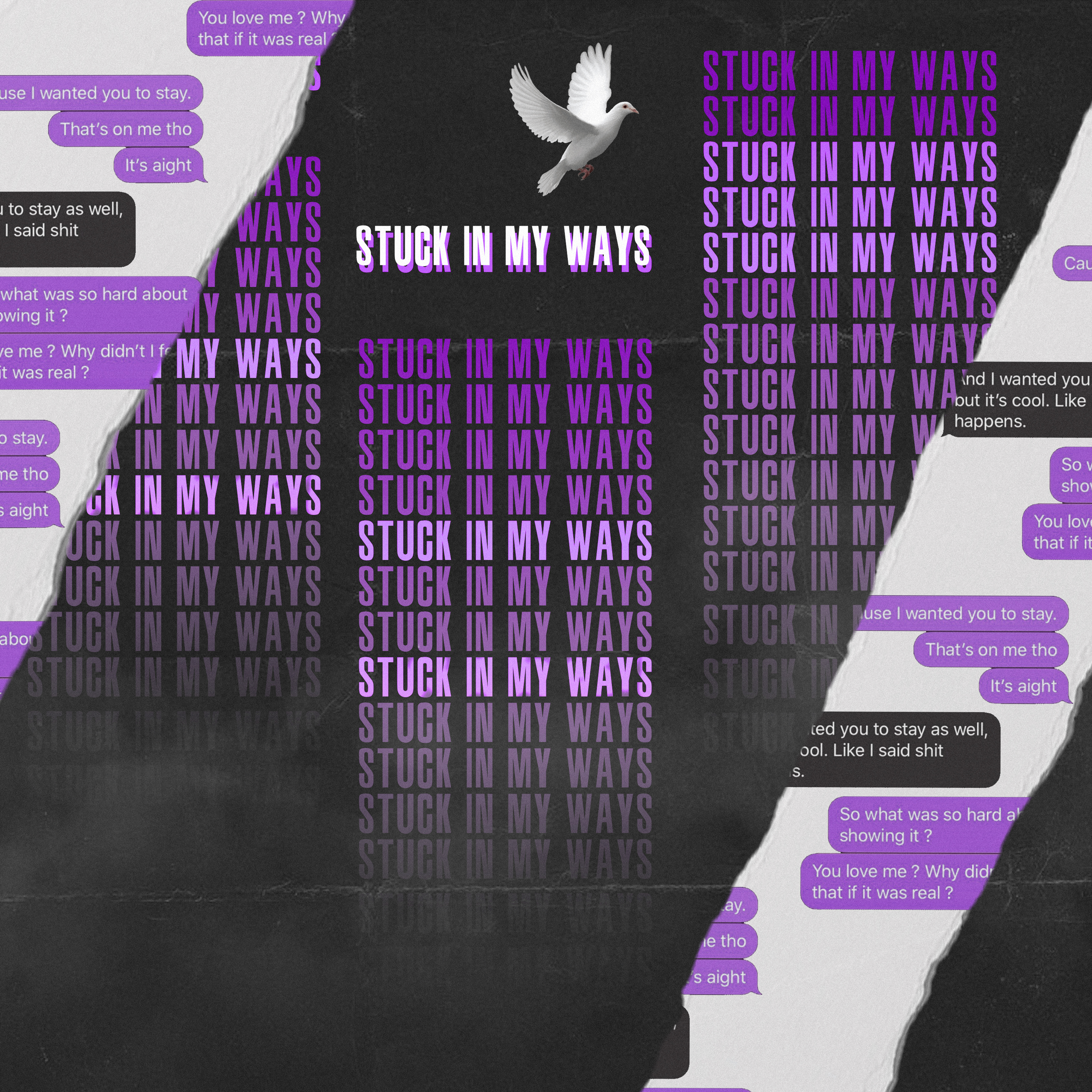 Stuck In My Ways artwork