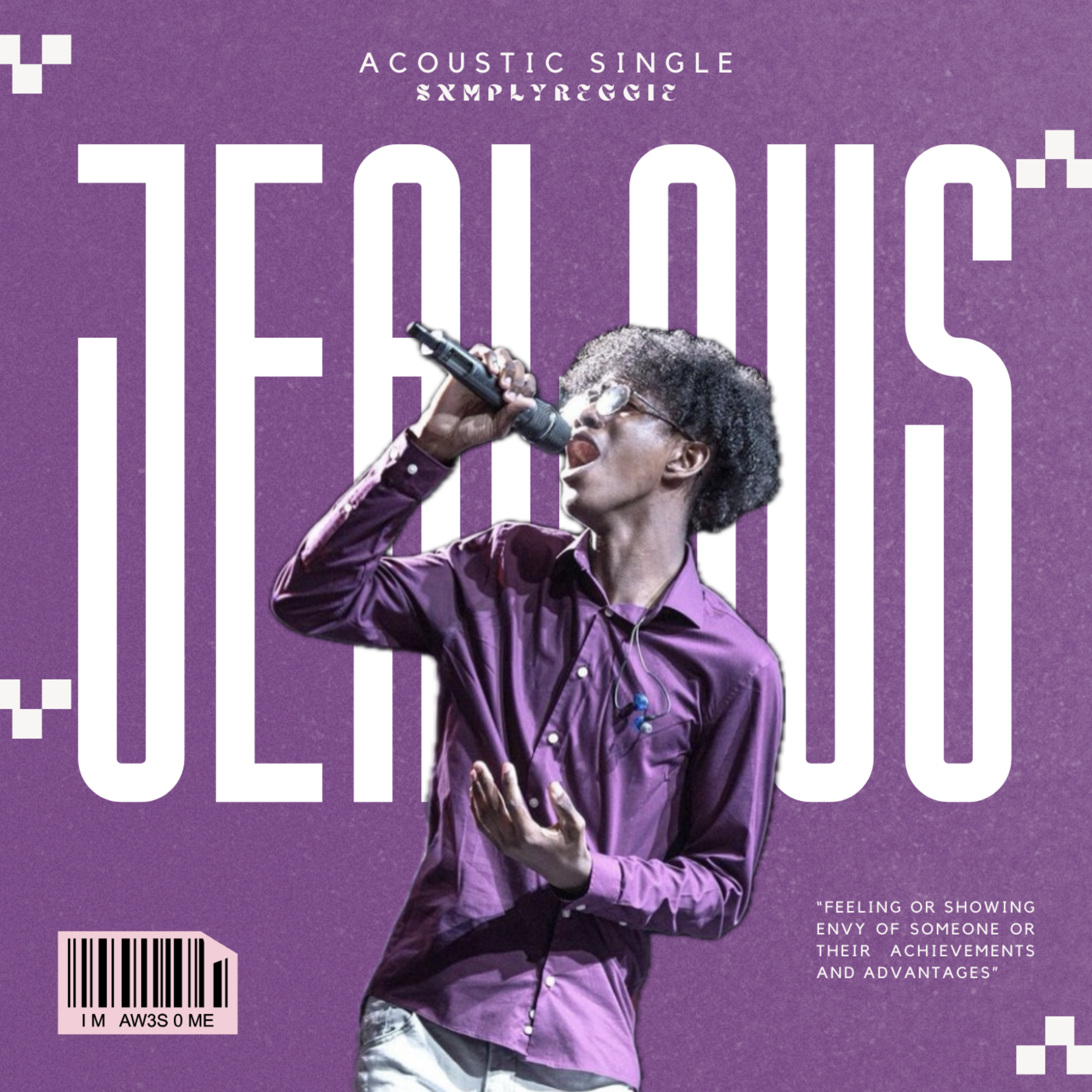 Jealous artwork