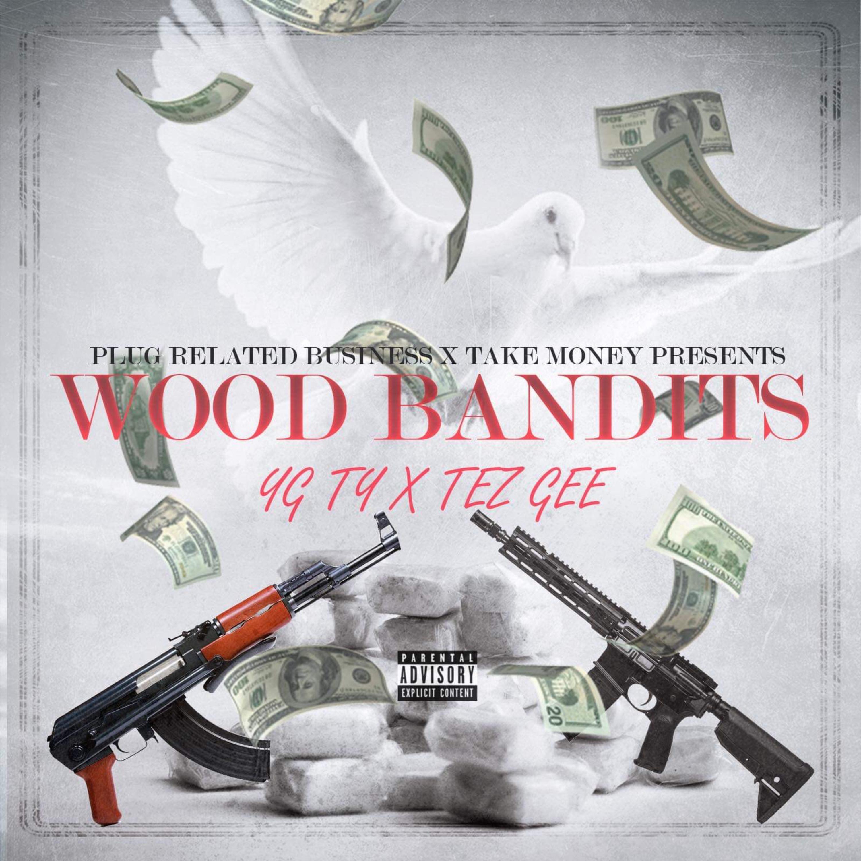 Wood Bandits artwork