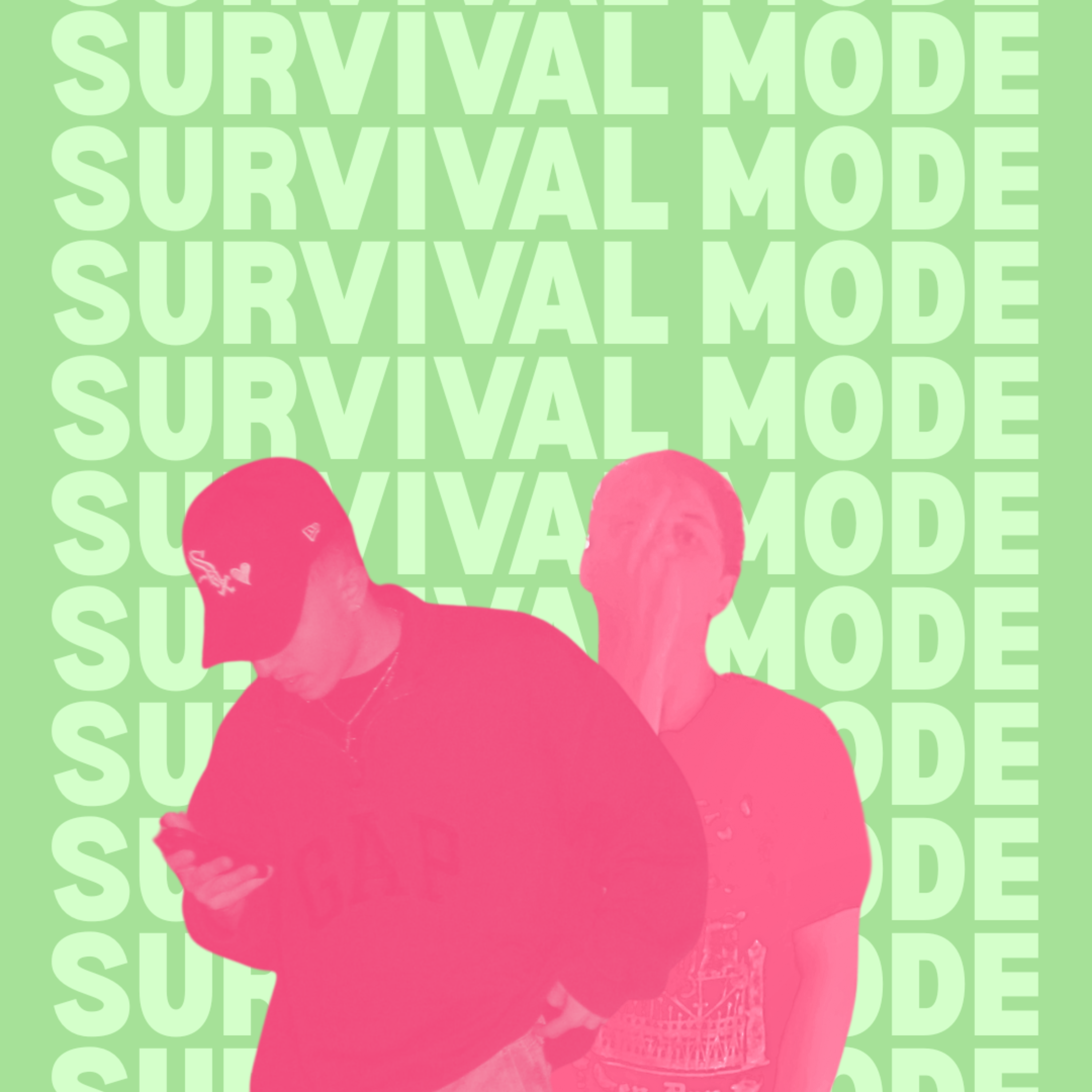 Survival Mode by Vital! cover art