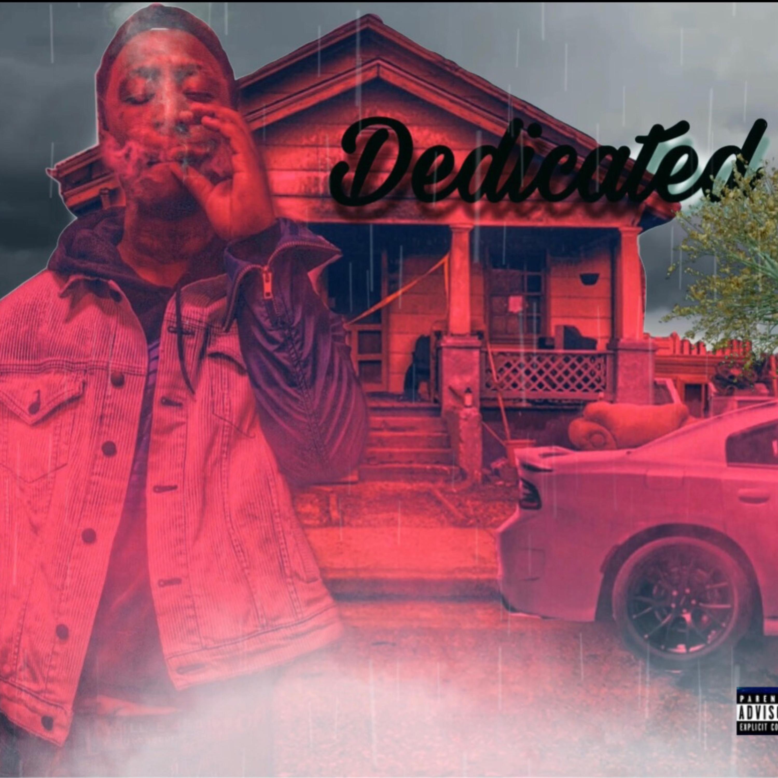 Dedicated by AveLavish cover art