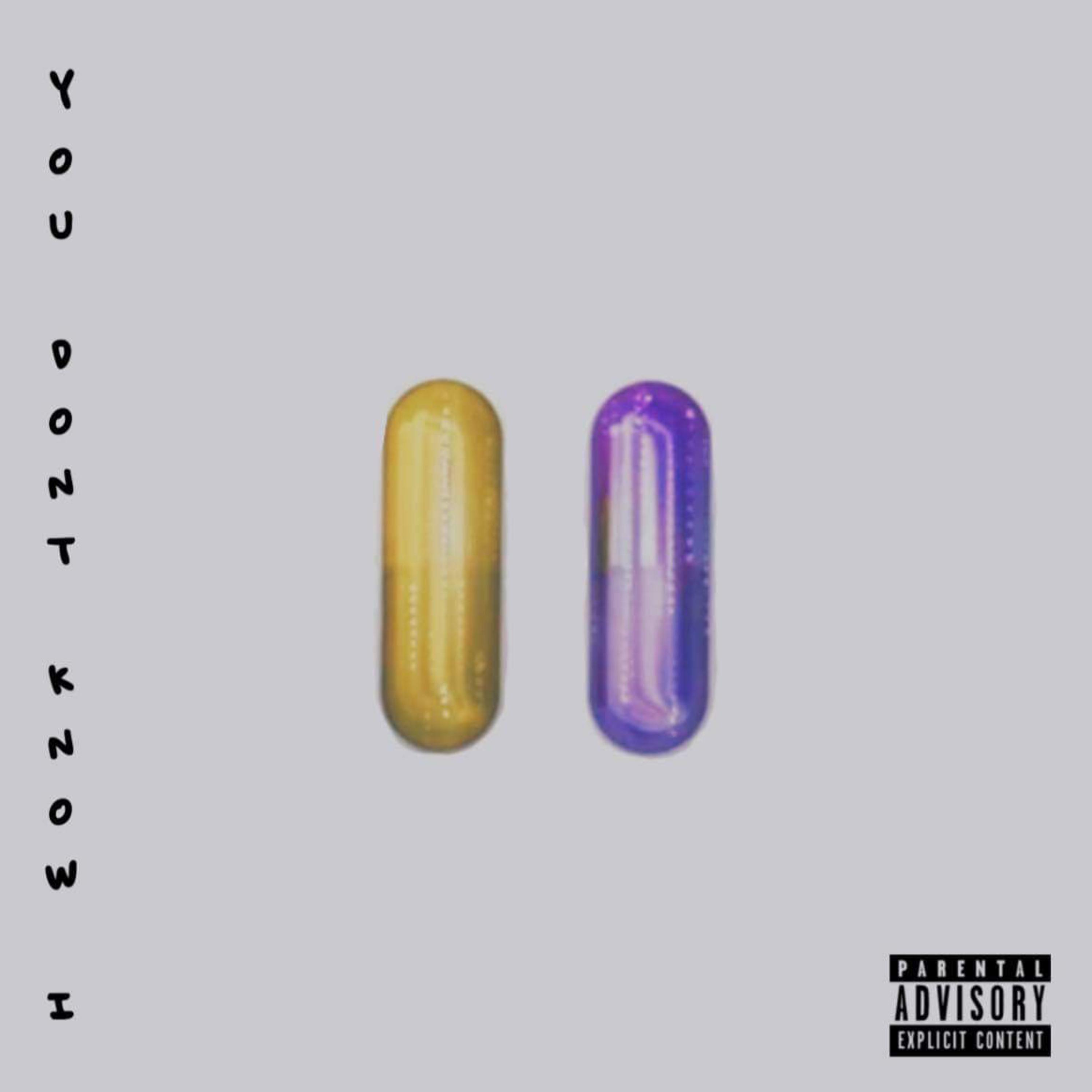 You Don't Know I artwork