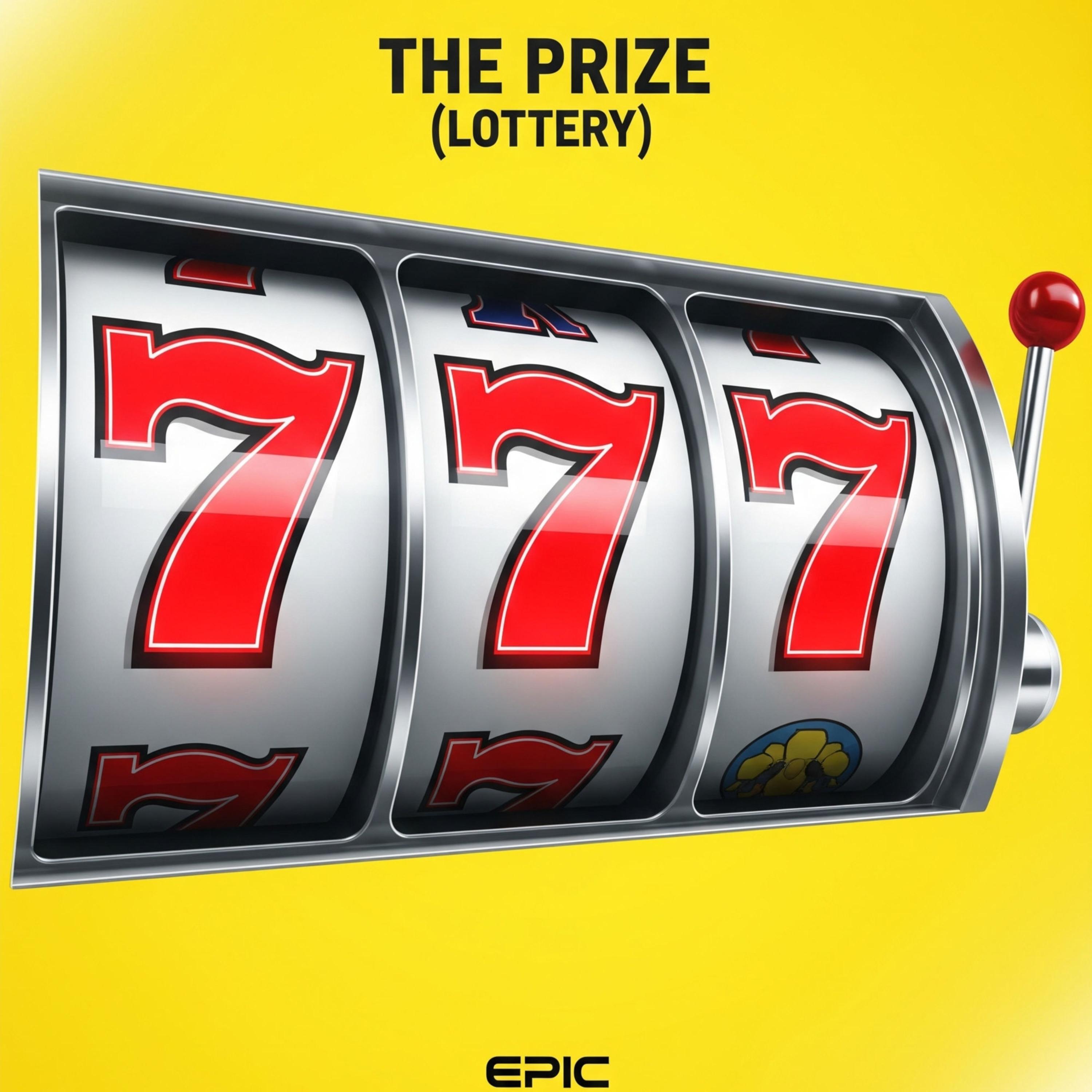 The Prize ( Lottery ) artwork