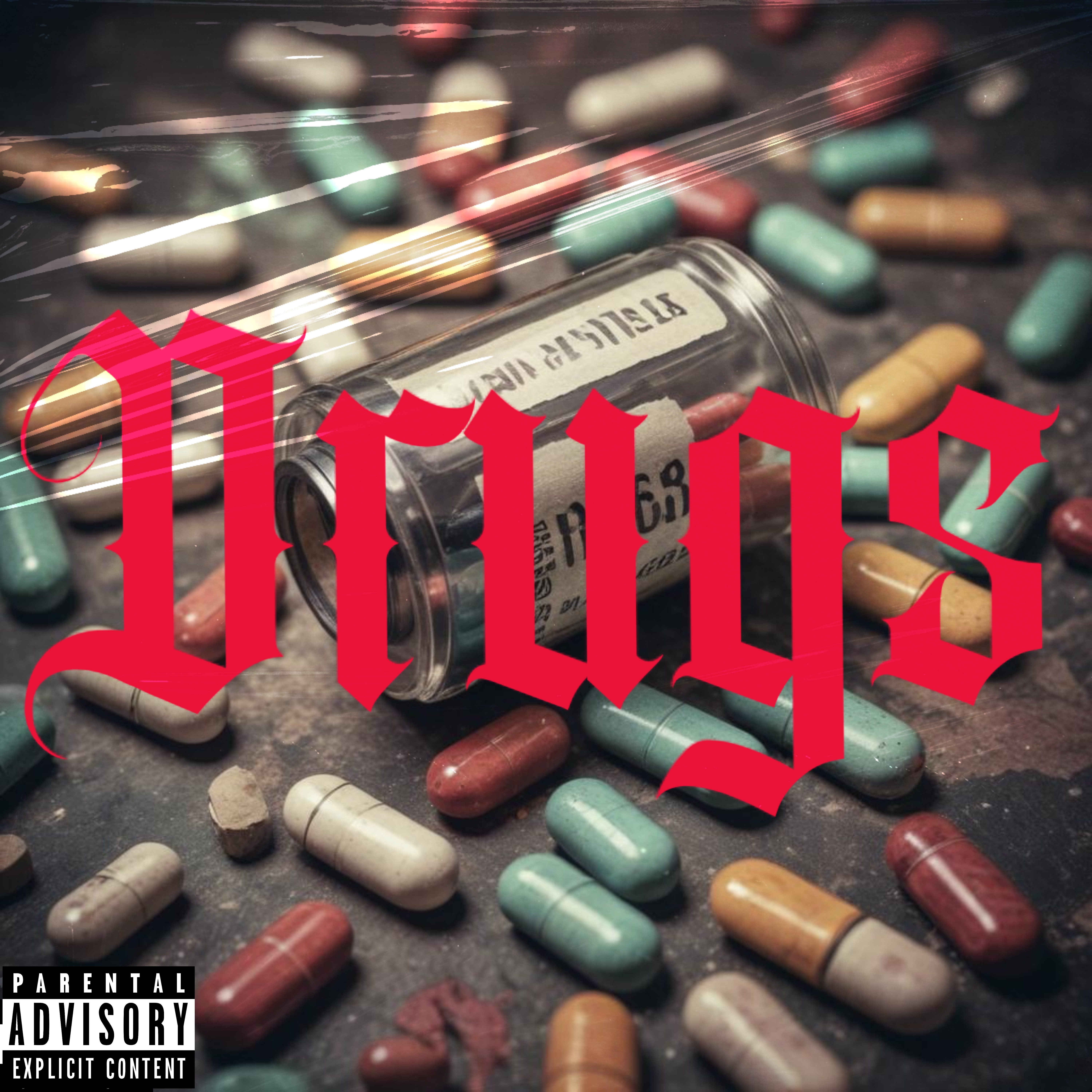 Drugs artwork