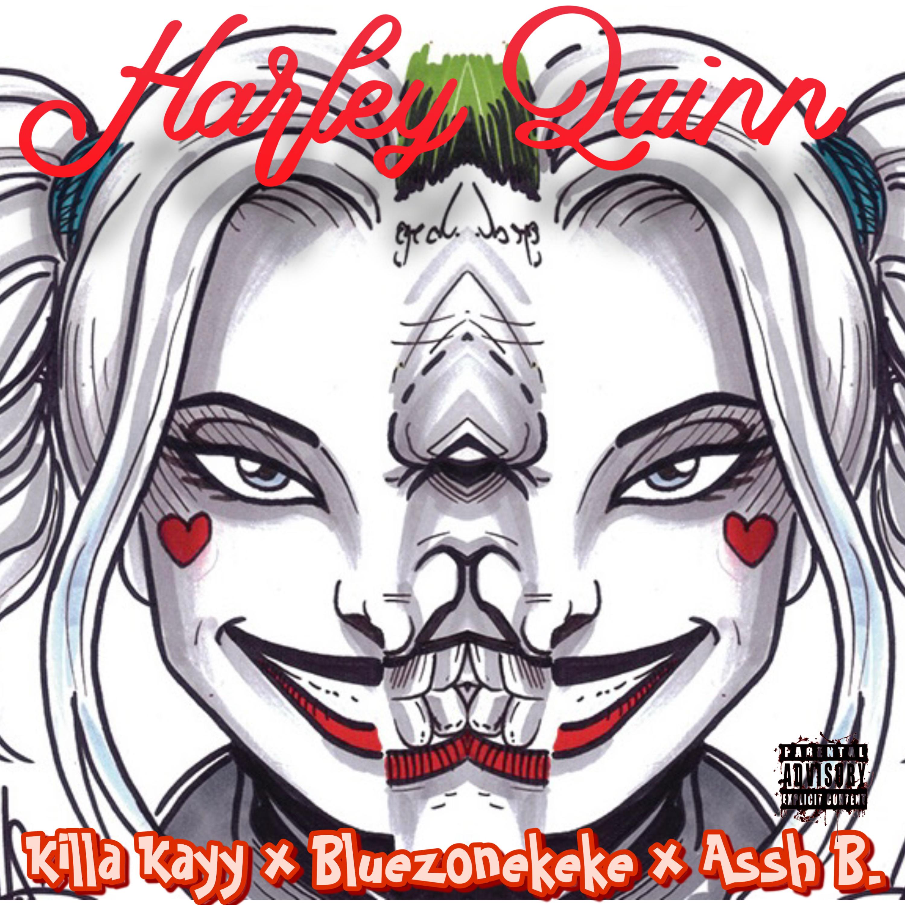 Harley Quinn artwork