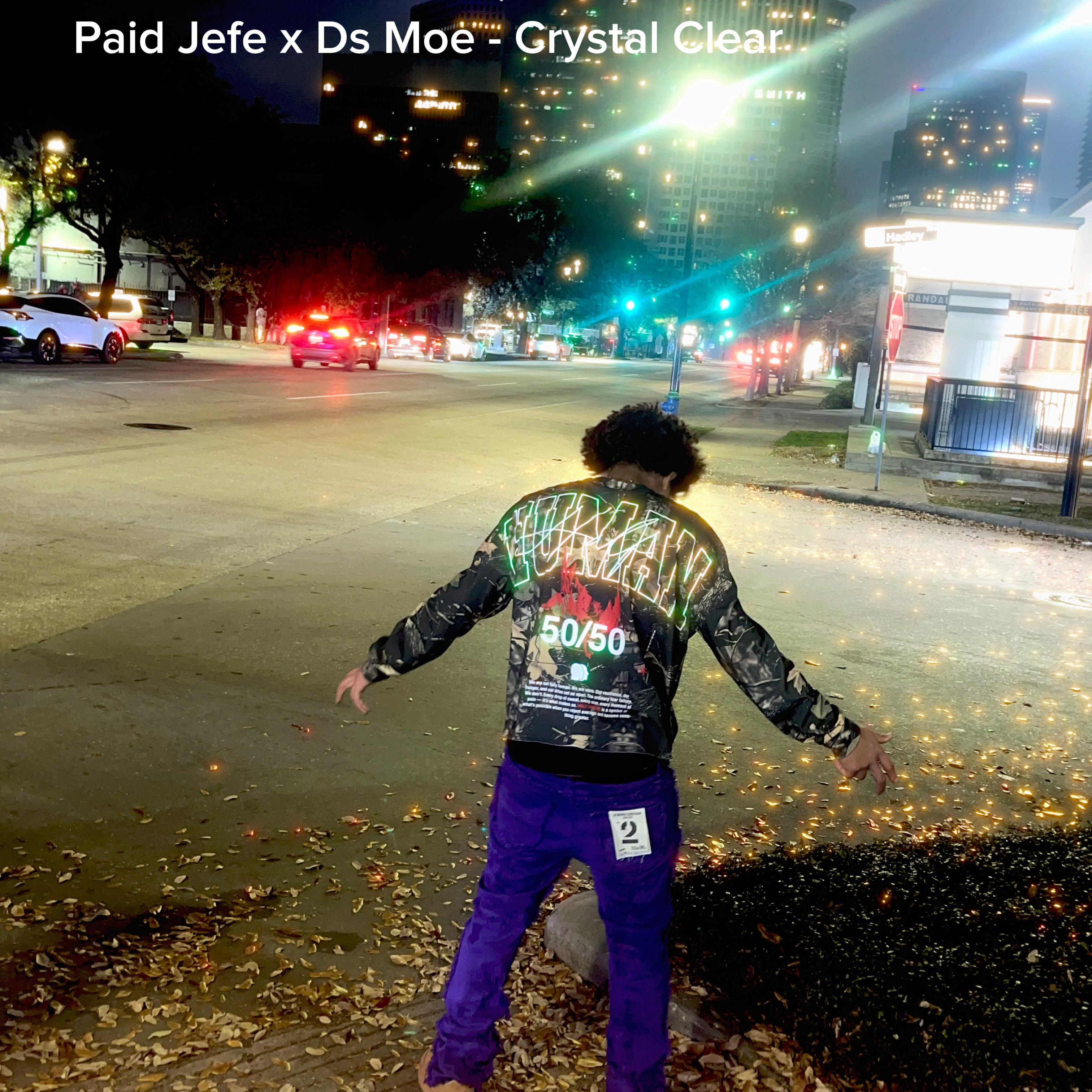 Crystal Clear artwork