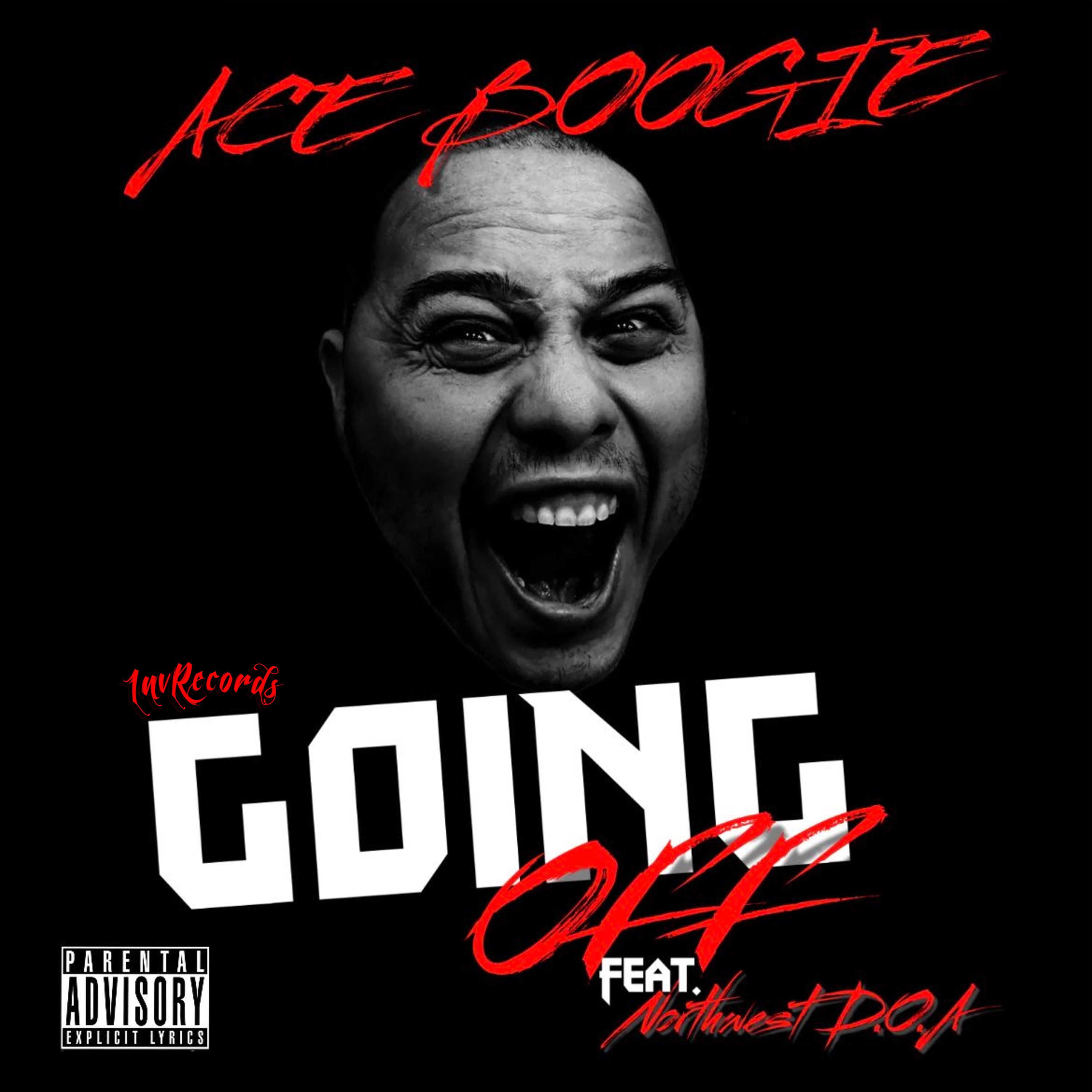 Going Off artwork
