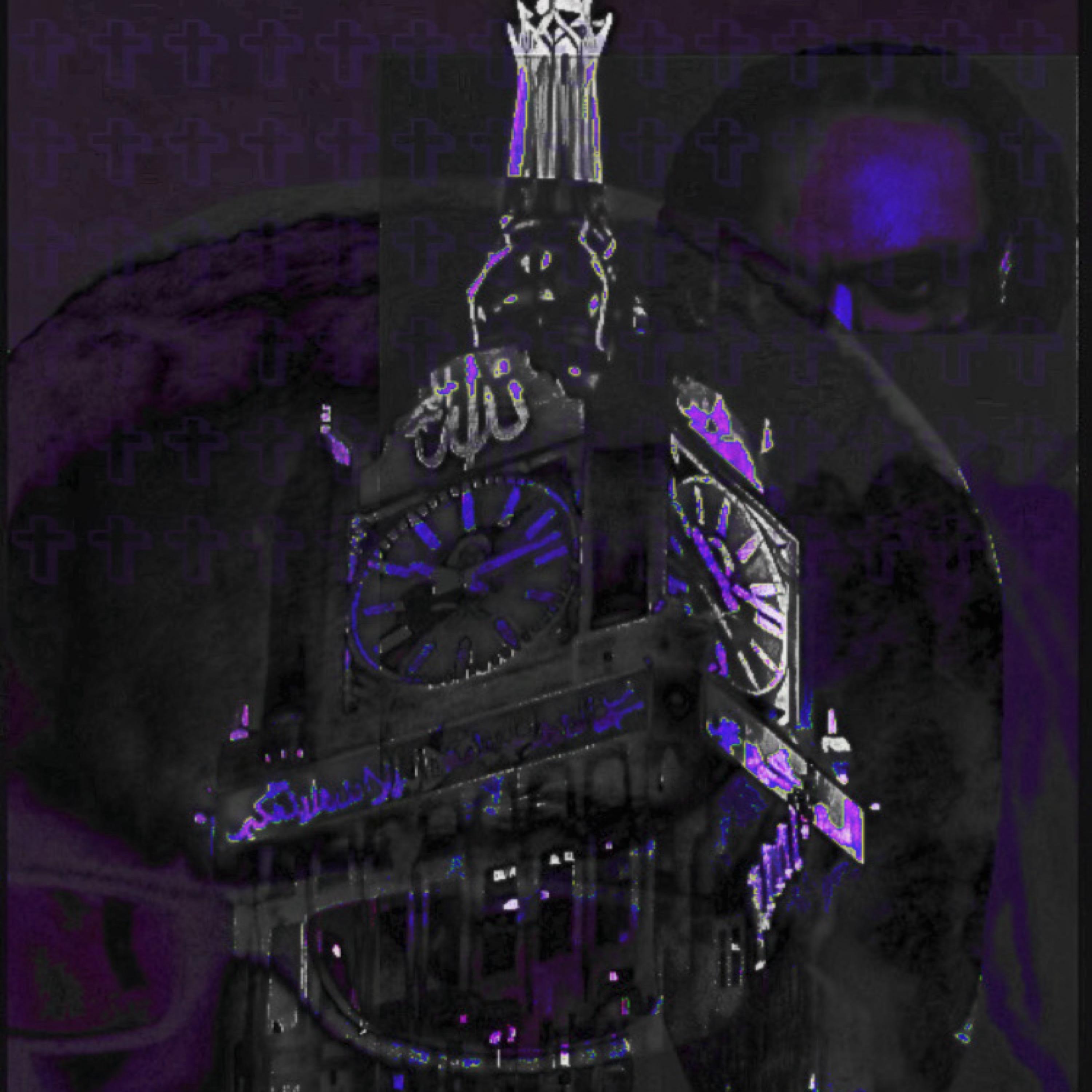 Black Crosses artwork