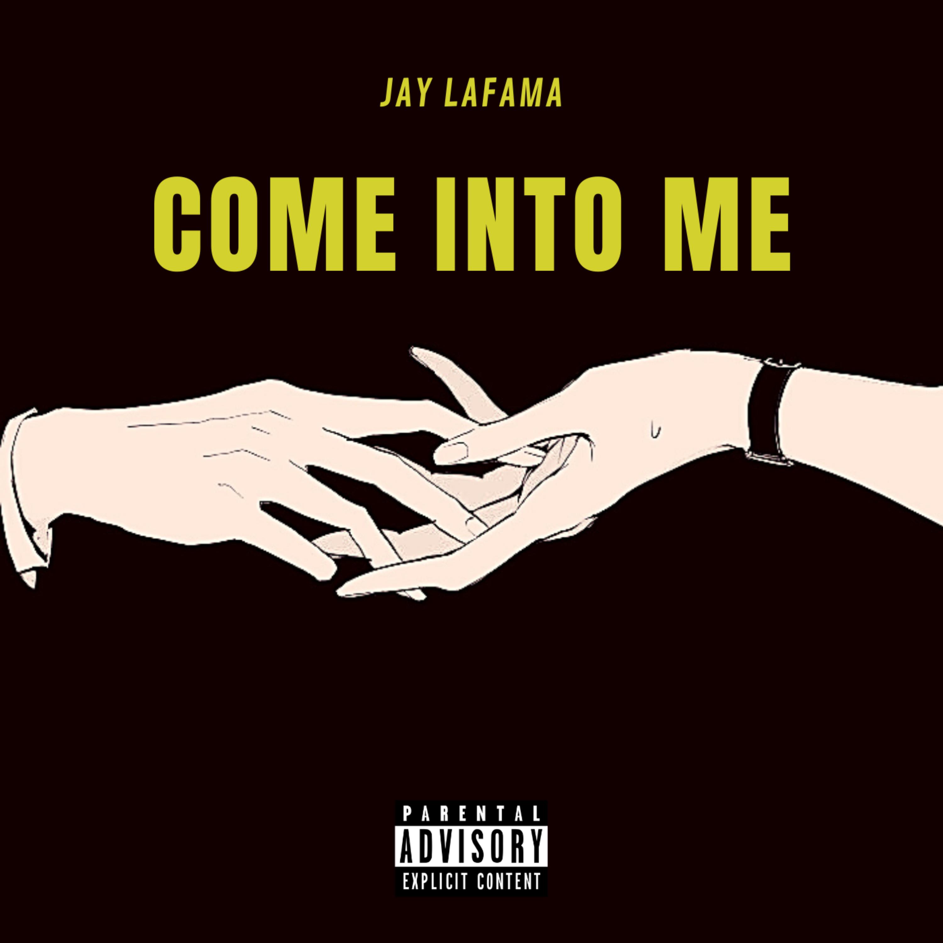 Come Into Me artwork