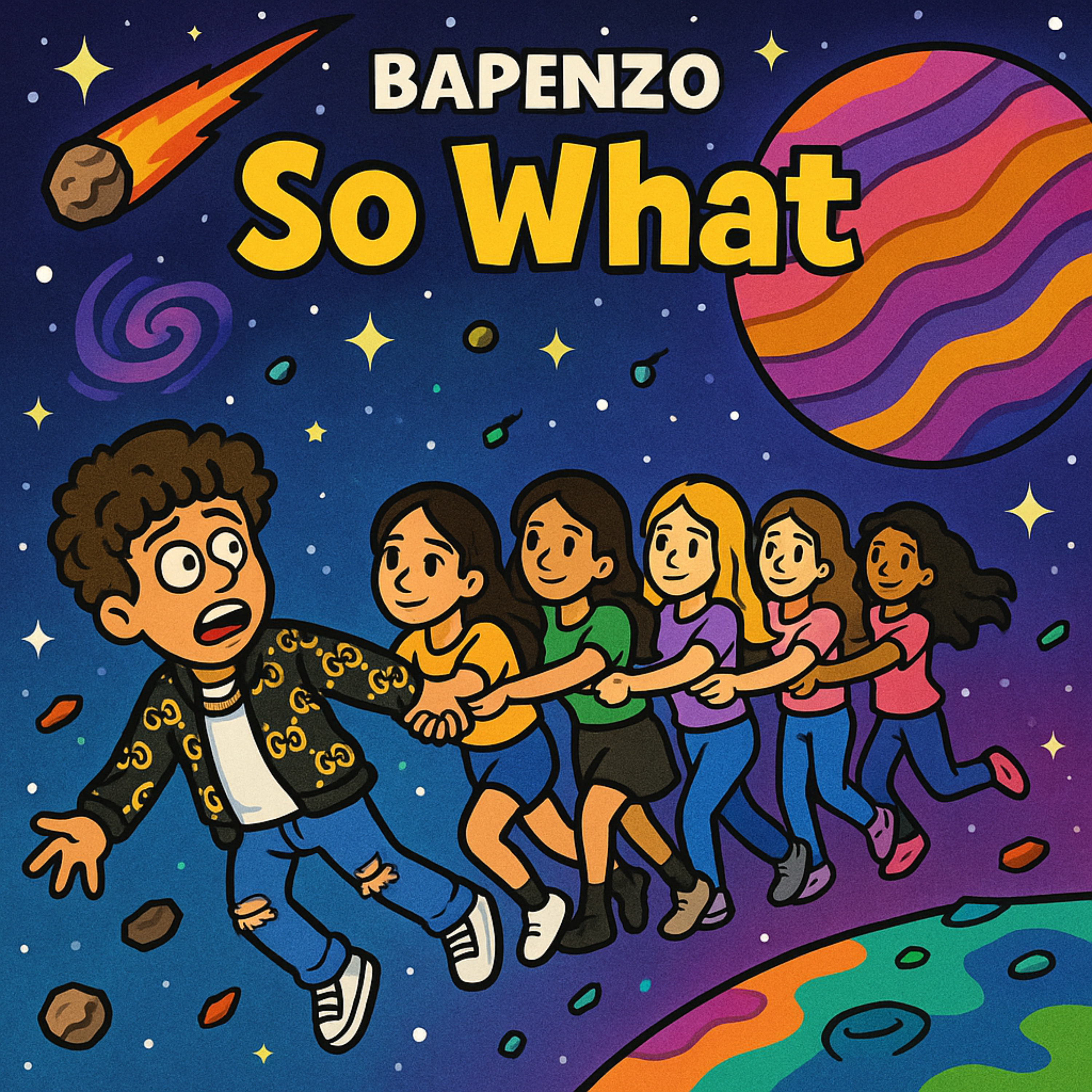 So What artwork