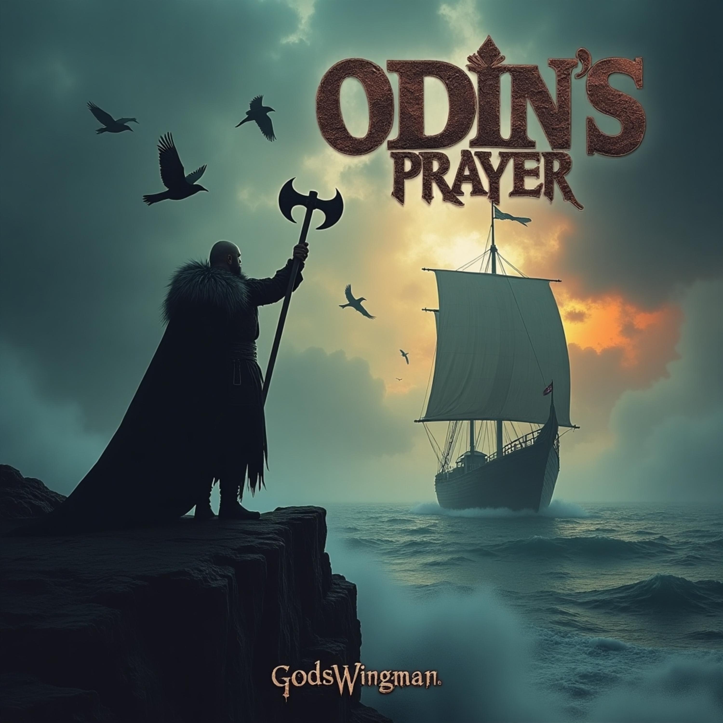 Odin's Prayer artwork