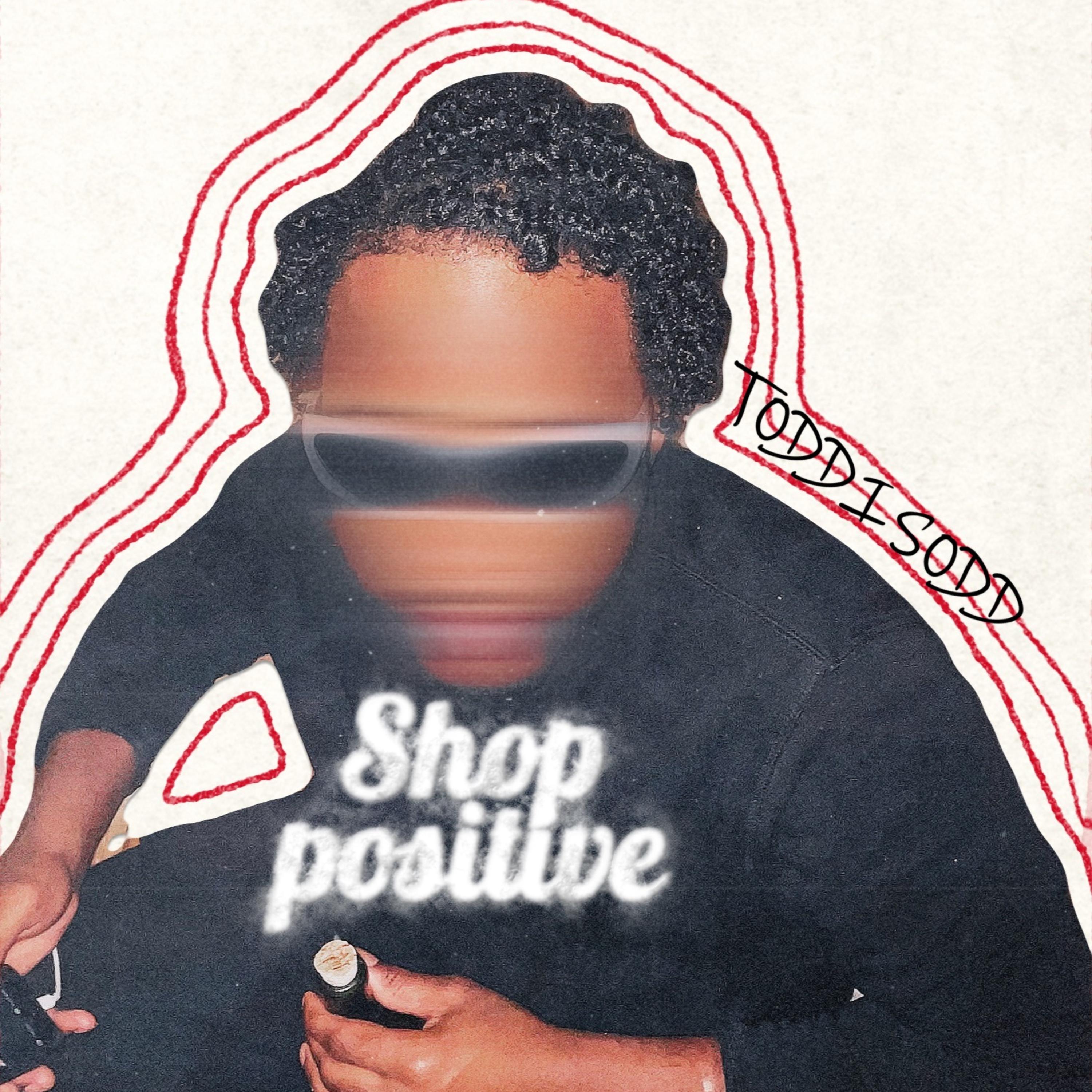 Shop Positive artwork