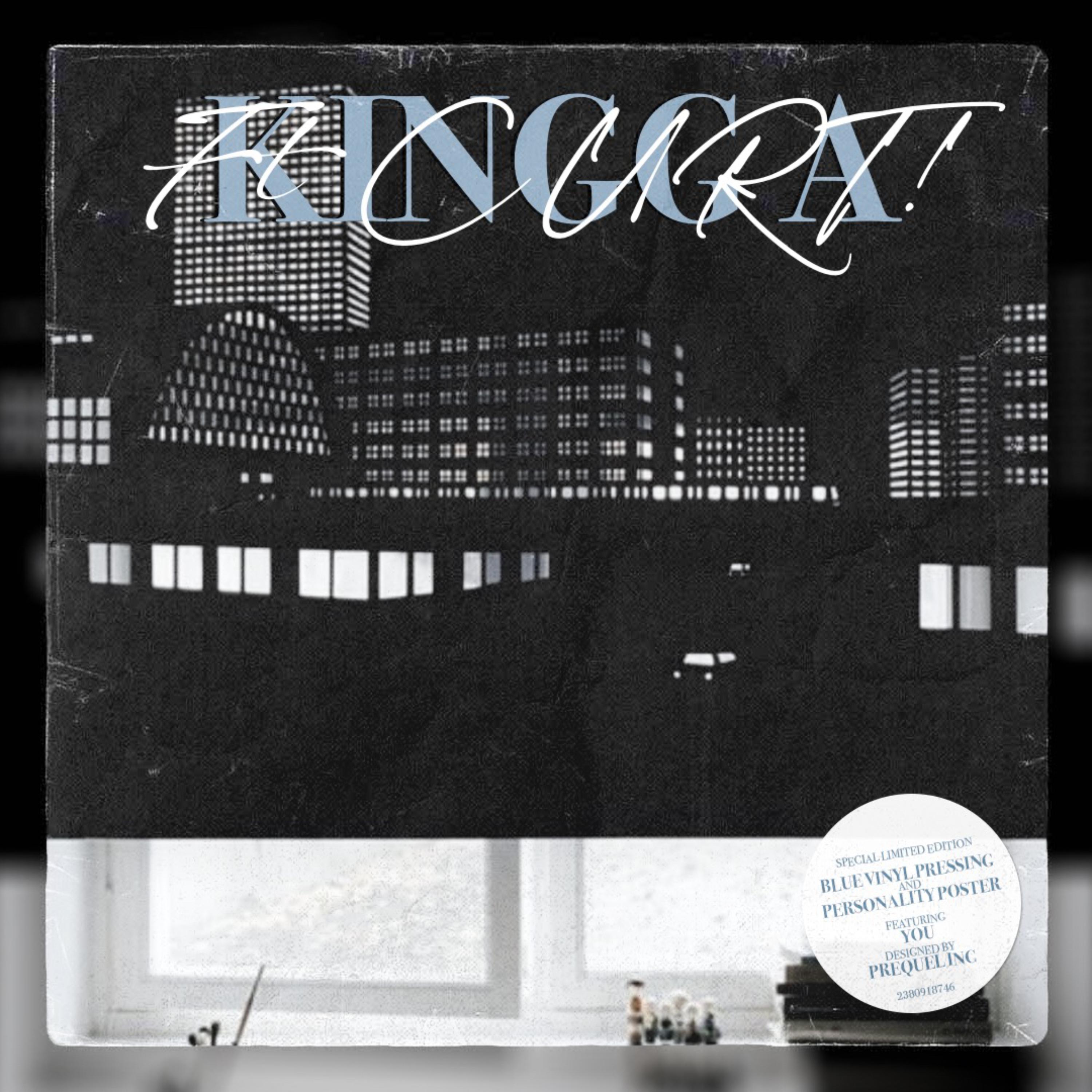 Blinds by Kingg A cover art