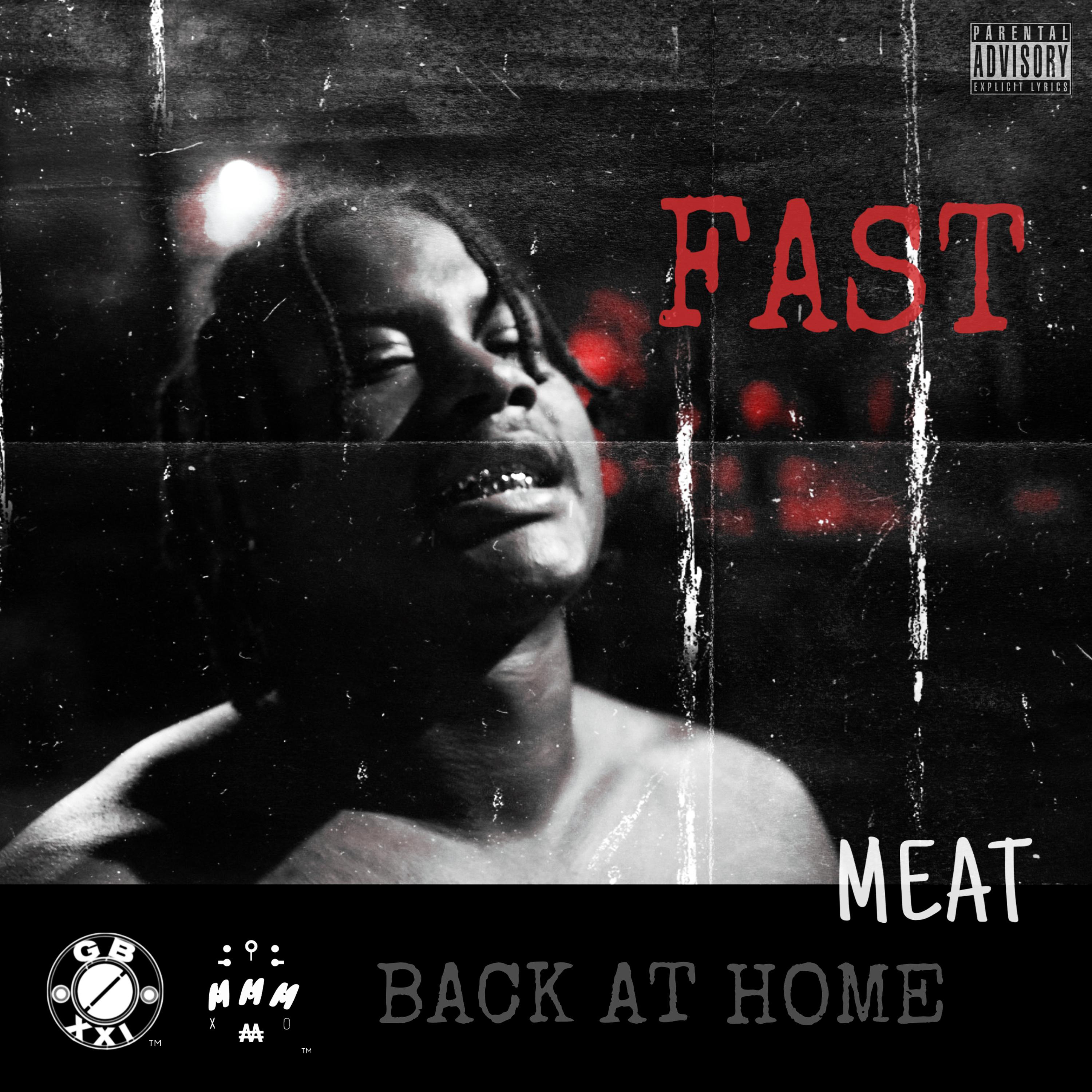 BACK AT HOME (FAST) artwork